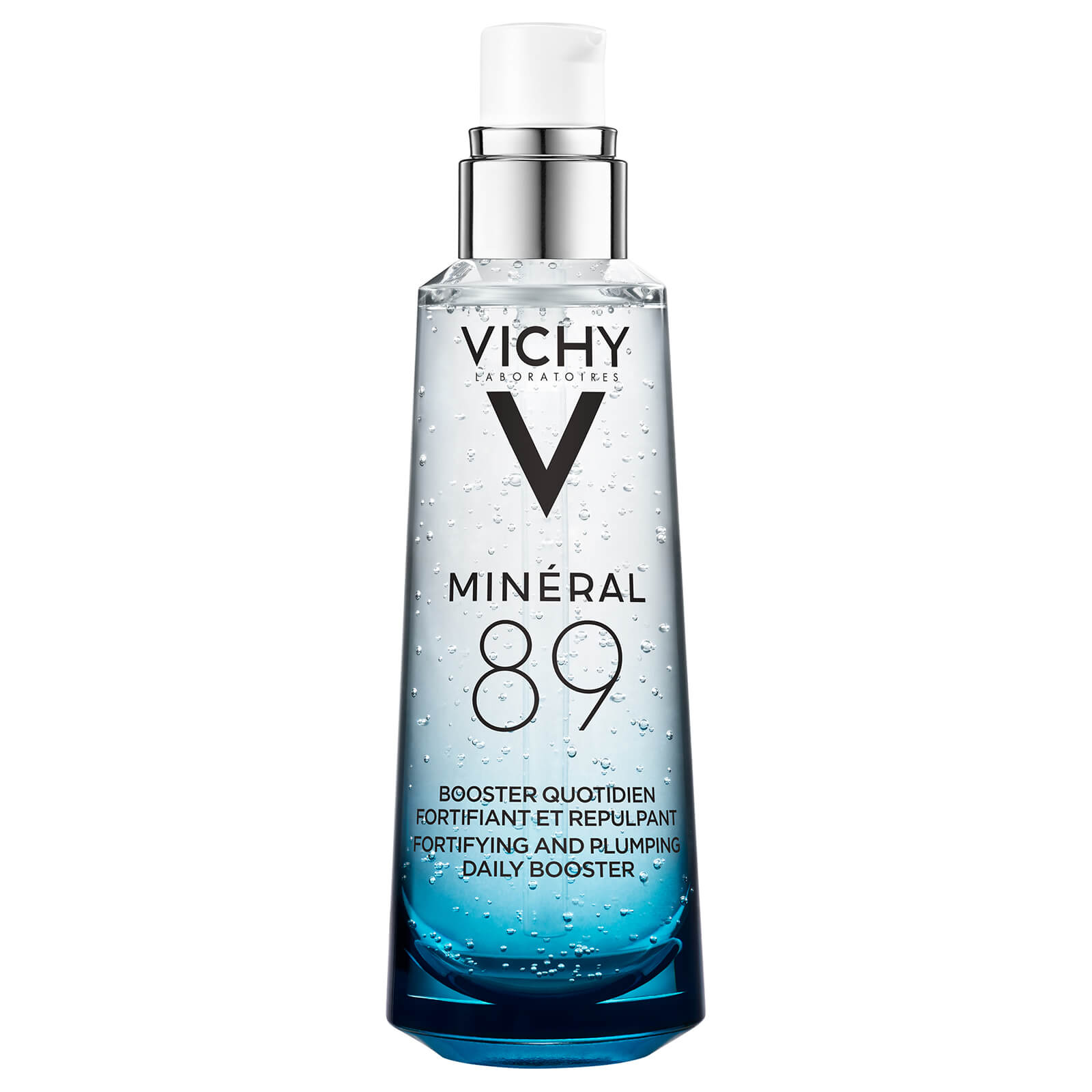 Vichy Mineral 89 Hyaluronic Acid Hydration Booster 75ml Free