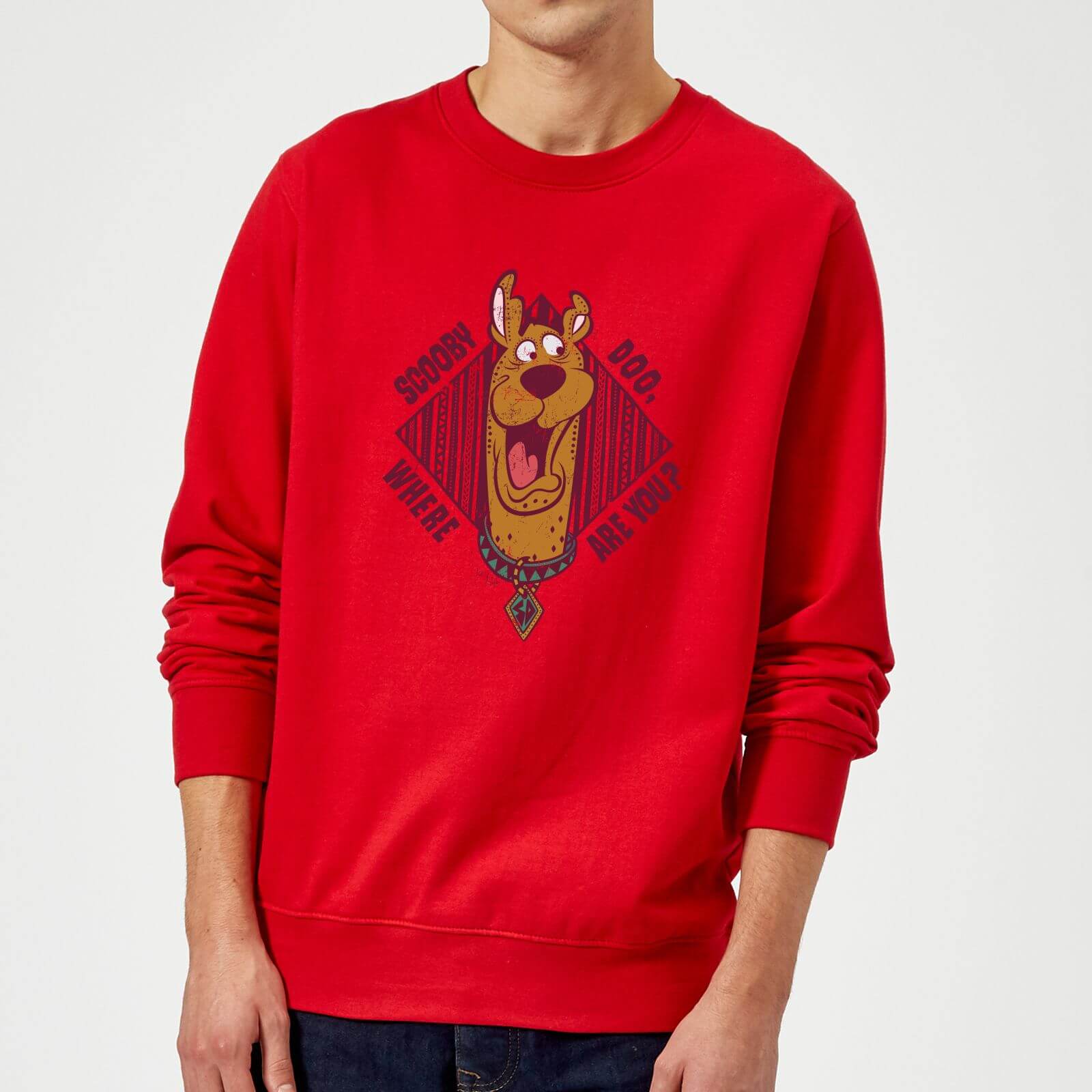 Scooby doo sweater clearance