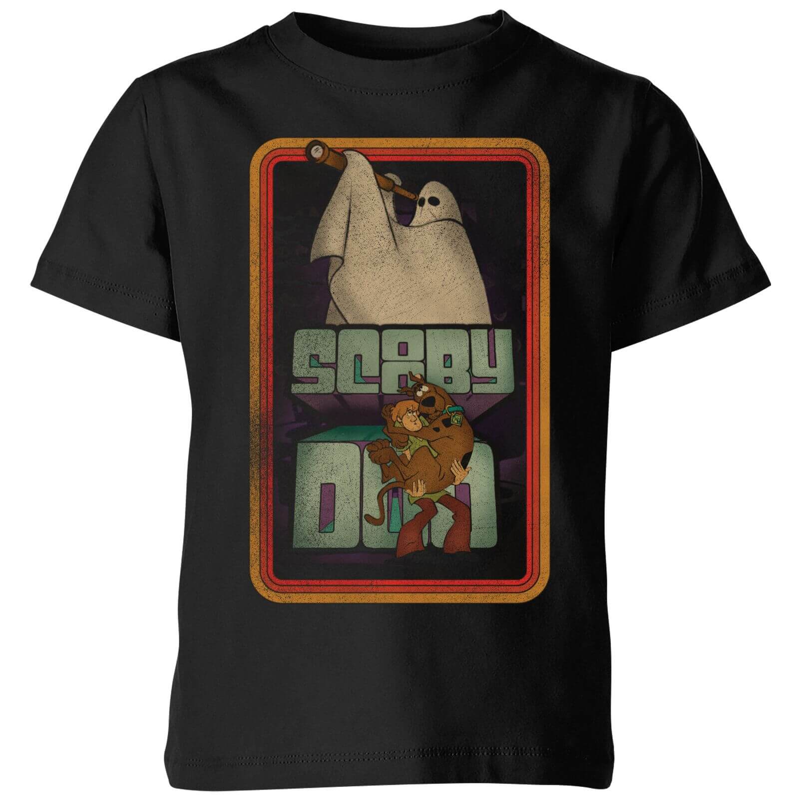 t shirt scooby doo