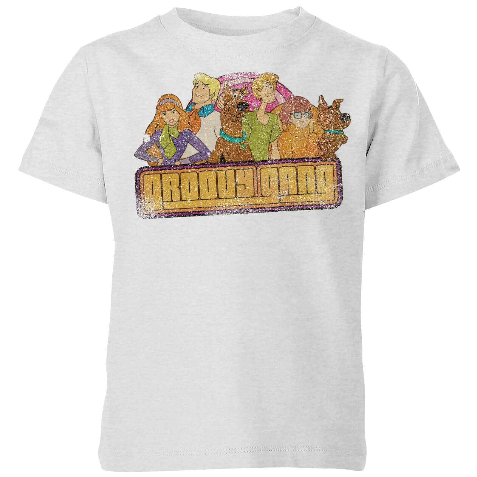 scooby doo t shirt