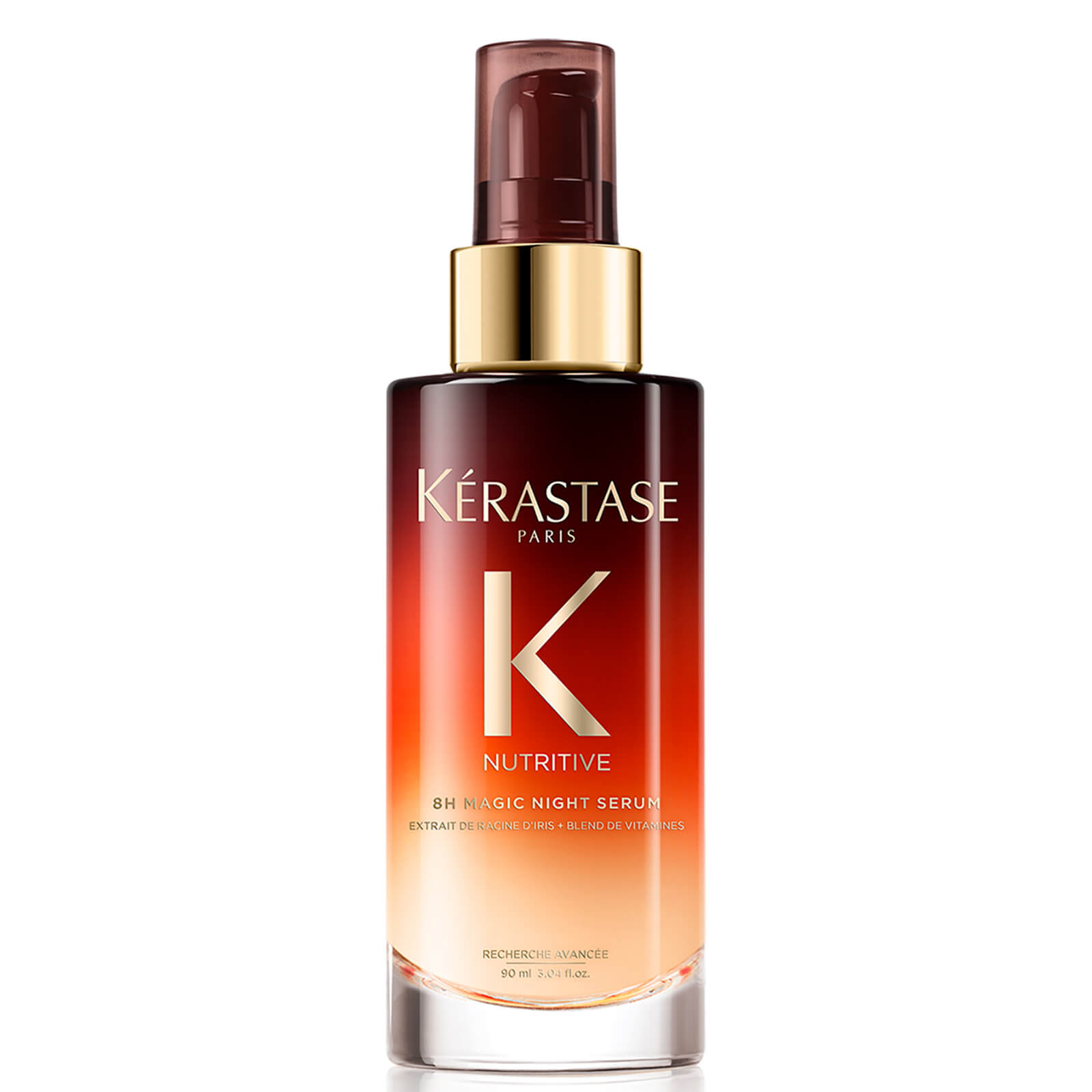Kerastase Nutritive 8h Magic Night Serum 90ml Gratis Lieferservice Weltweit An intensive nourishing overnight serum which conditions your hair while you sleep for long lasting nourishment. kerastase nutritive 8h magic night serum 90ml