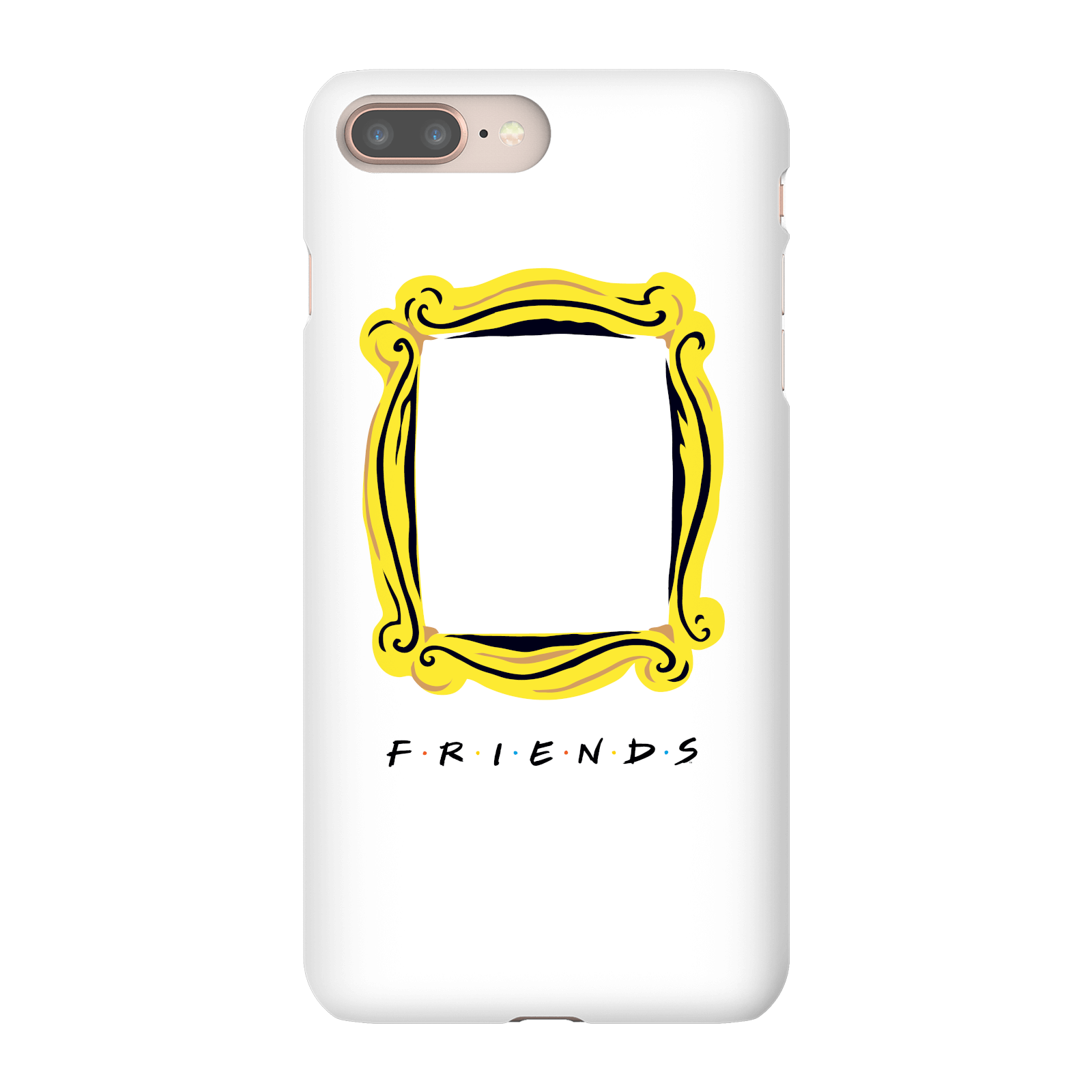 Friends Frame Phone Case For Iphone And Android