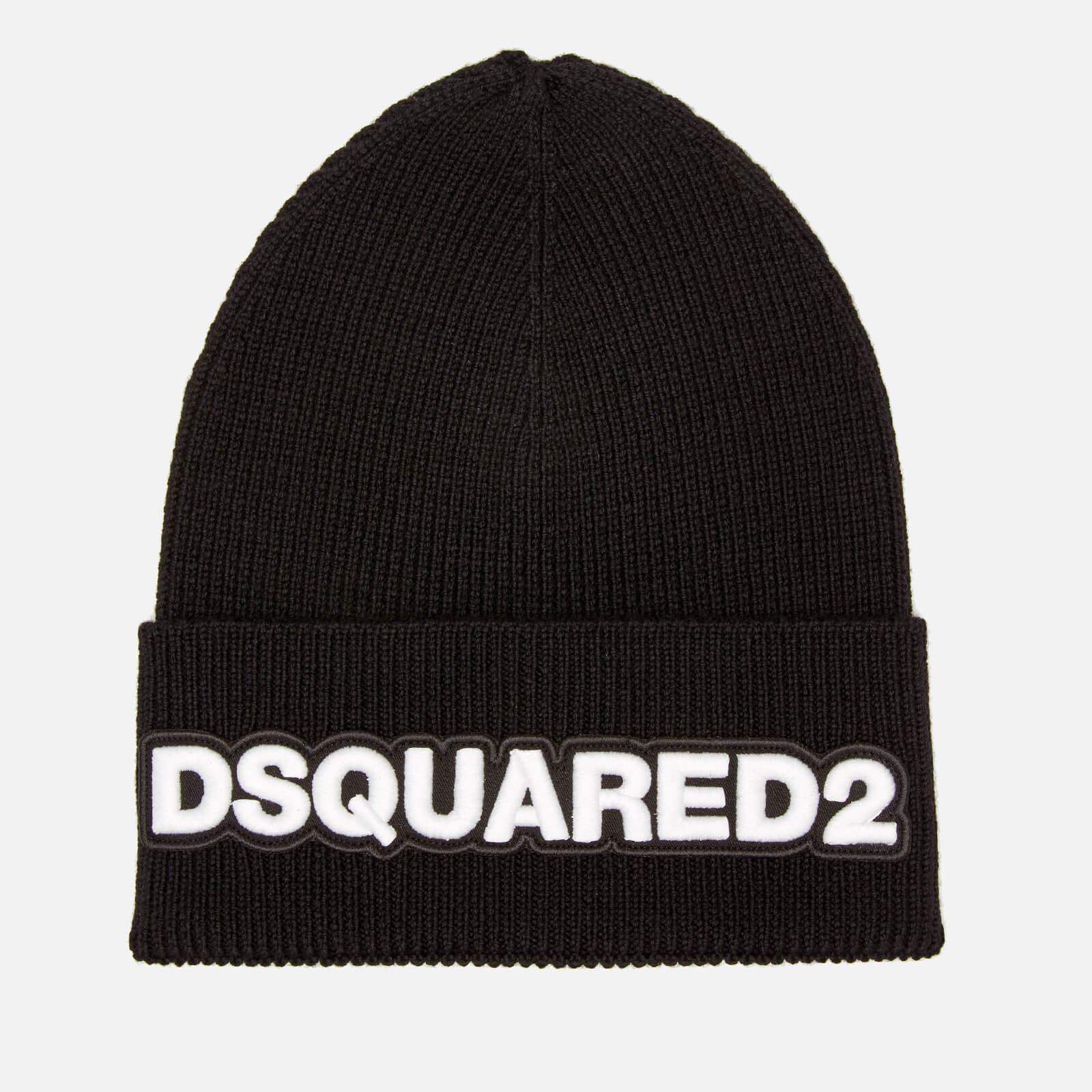 dsquared wool hat