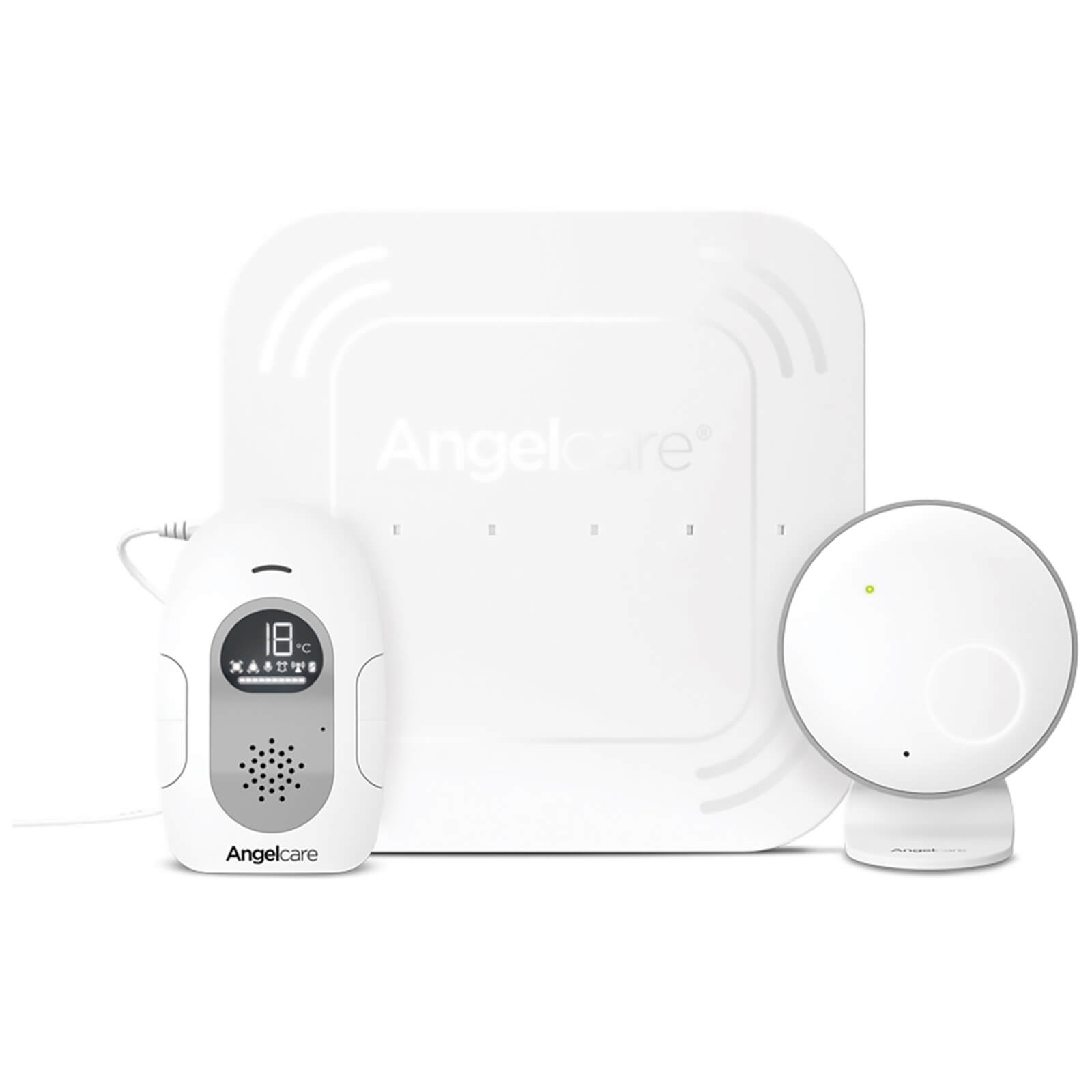 angelcare ac115 baby movement monitor with sound