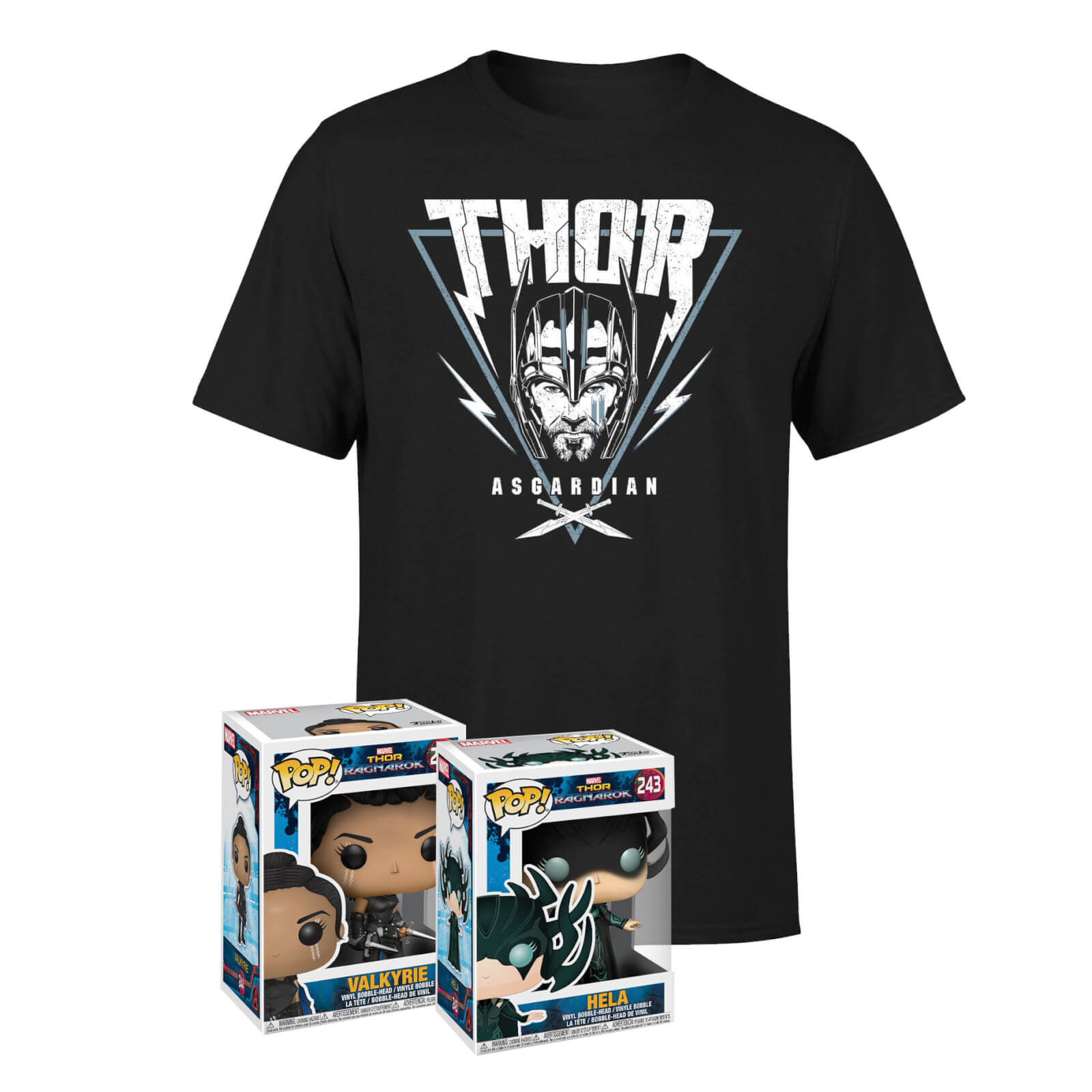 thor funko shirt