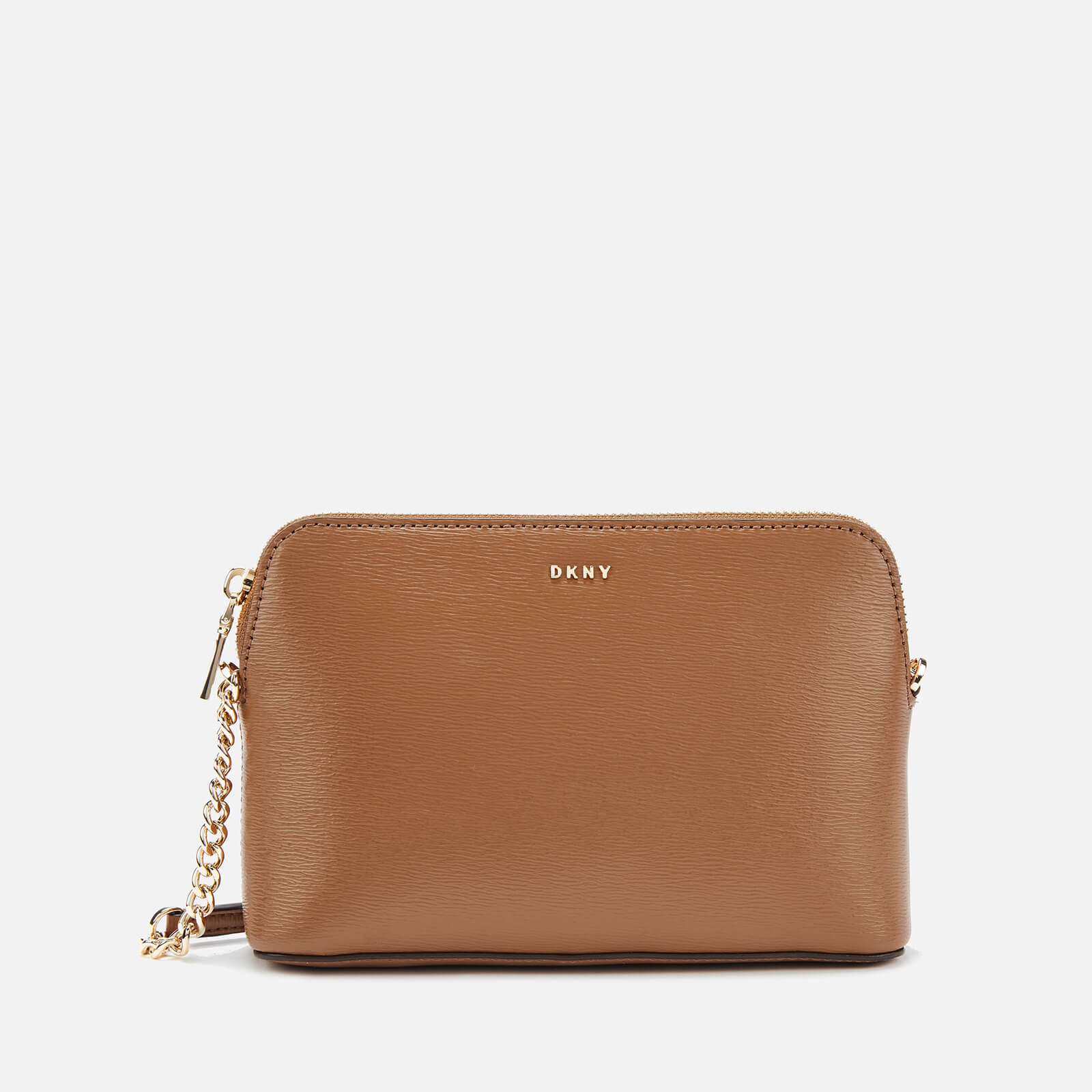 Dkny Women S Bryant Dome Cross Body Bag Sutton Driftwood