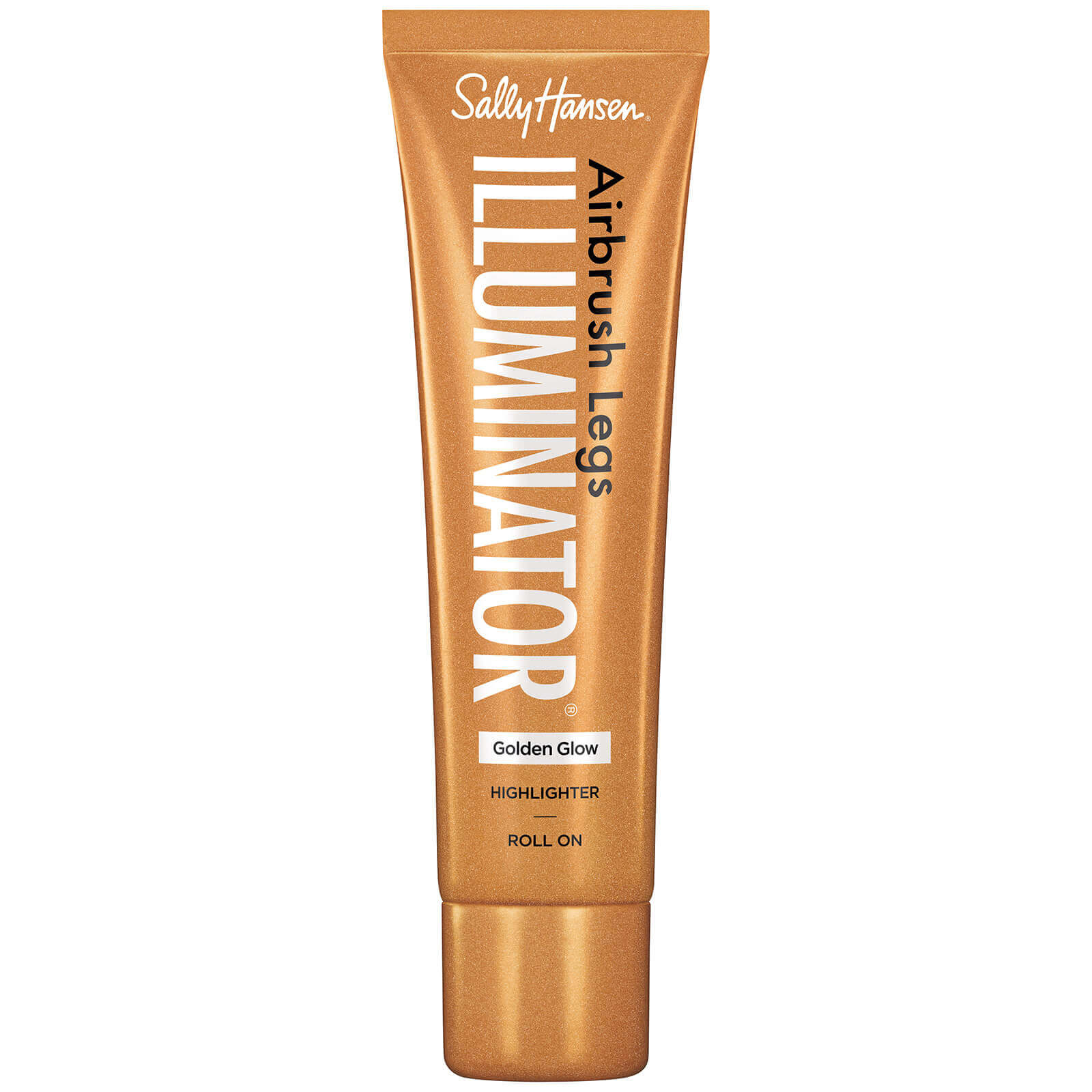 Sally Hansen Airbrushed Legs Illuminator Leg Highlighter 100ml Golden Glow