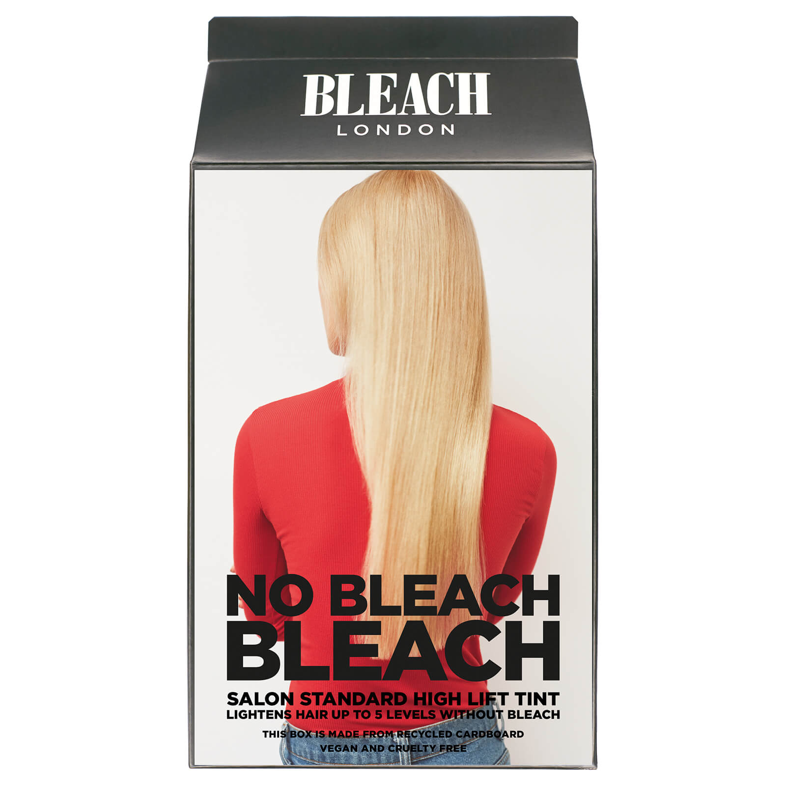 Bleach London No Bleach Bleach Kit Lookfantastic Singapore