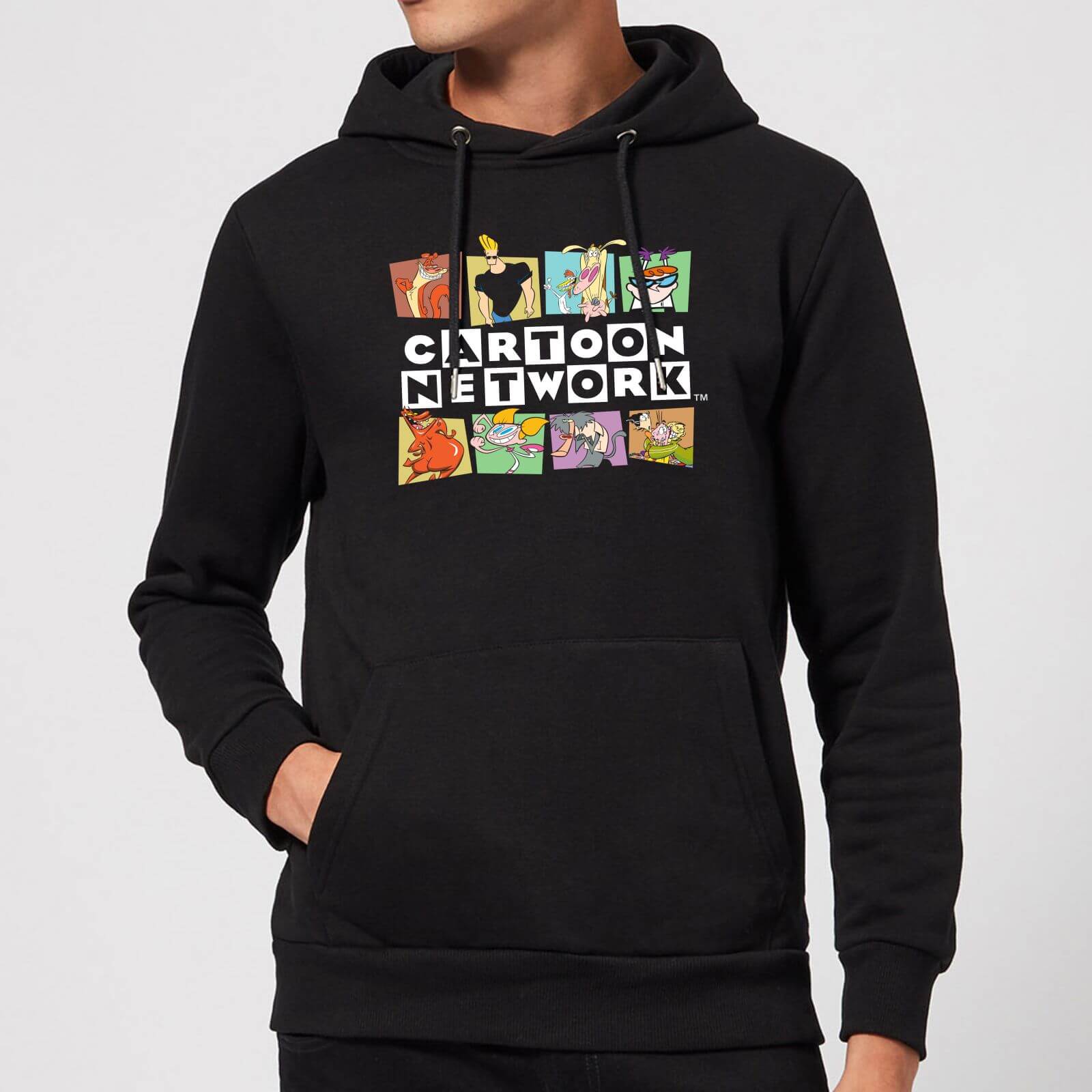 cartoon network sweater
