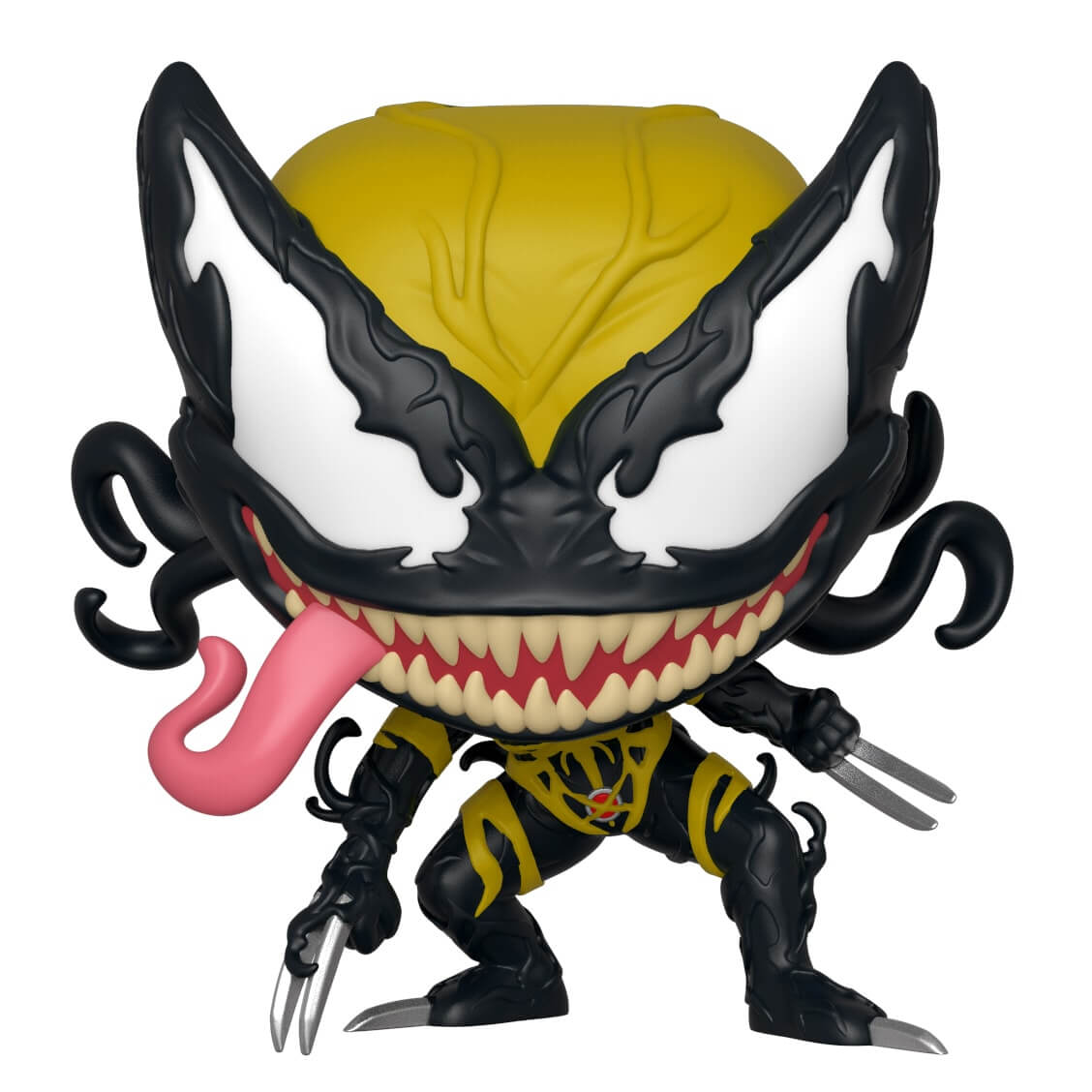 groot venom funko pop