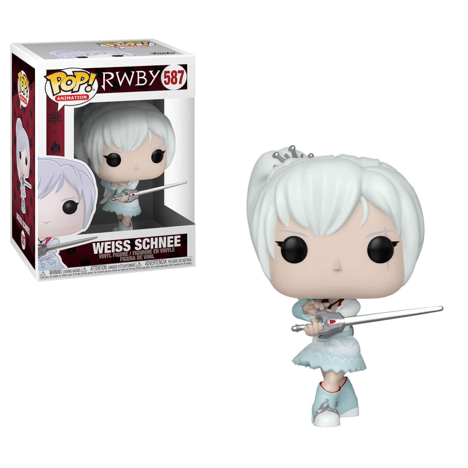 rwby funko pop
