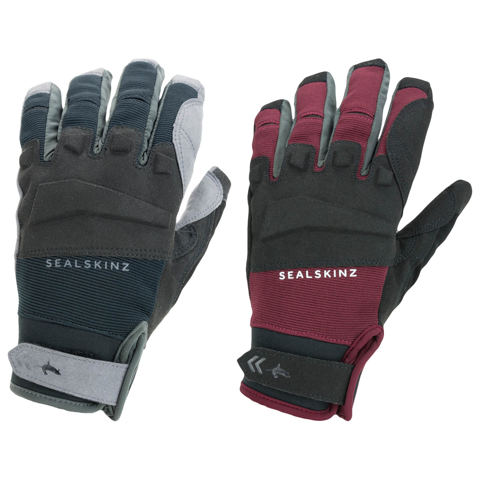 Sealskinz All Weather Mtb Gloves Probikekit Com