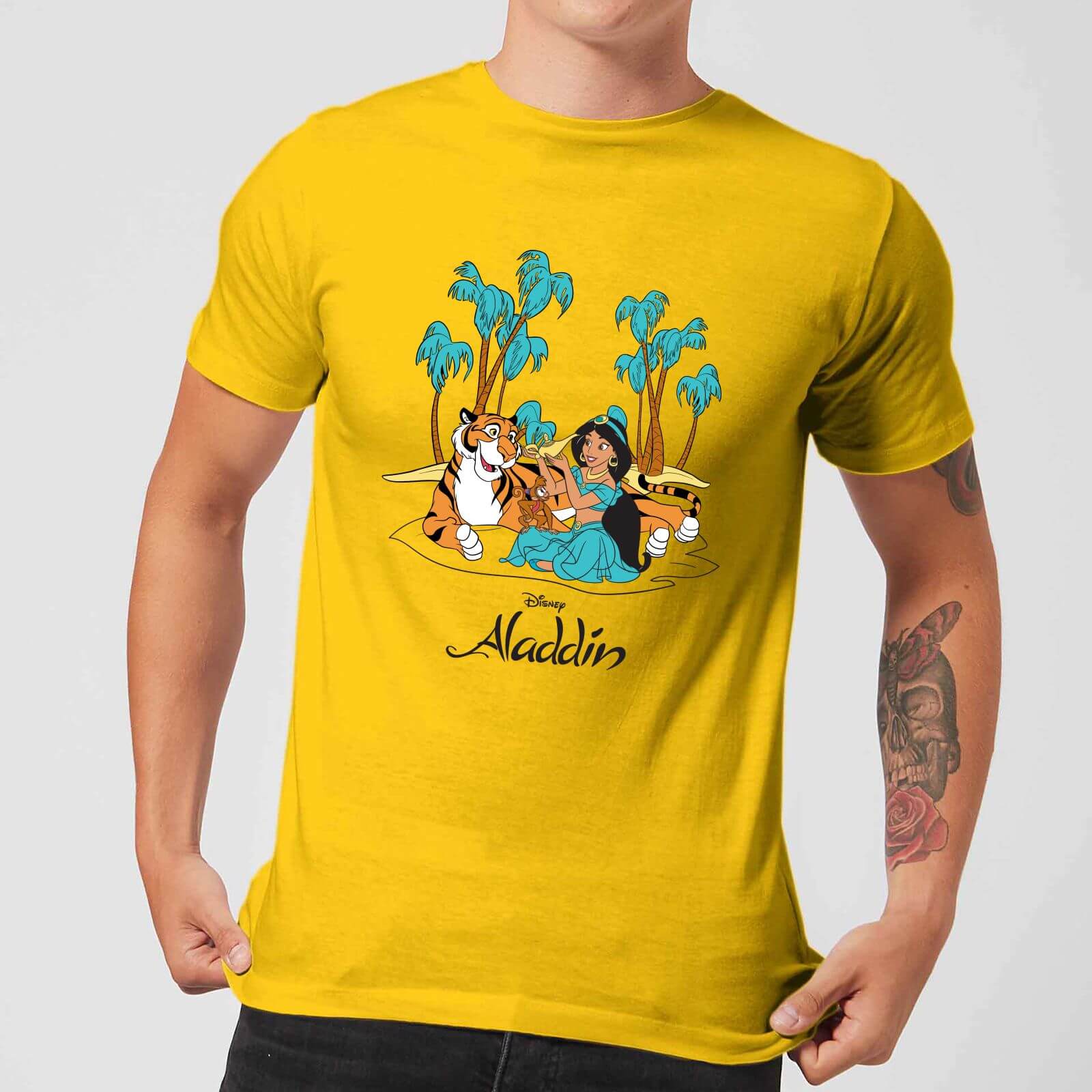 aladdin tee shirts