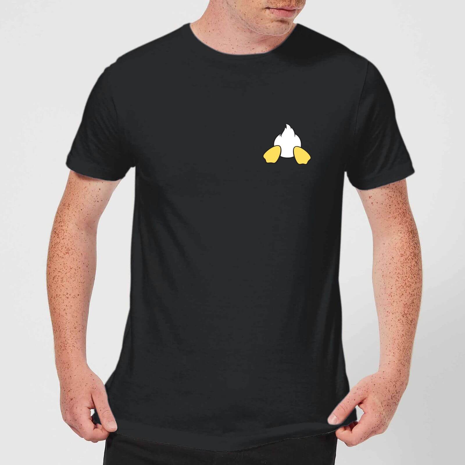donald duck t shirt mens