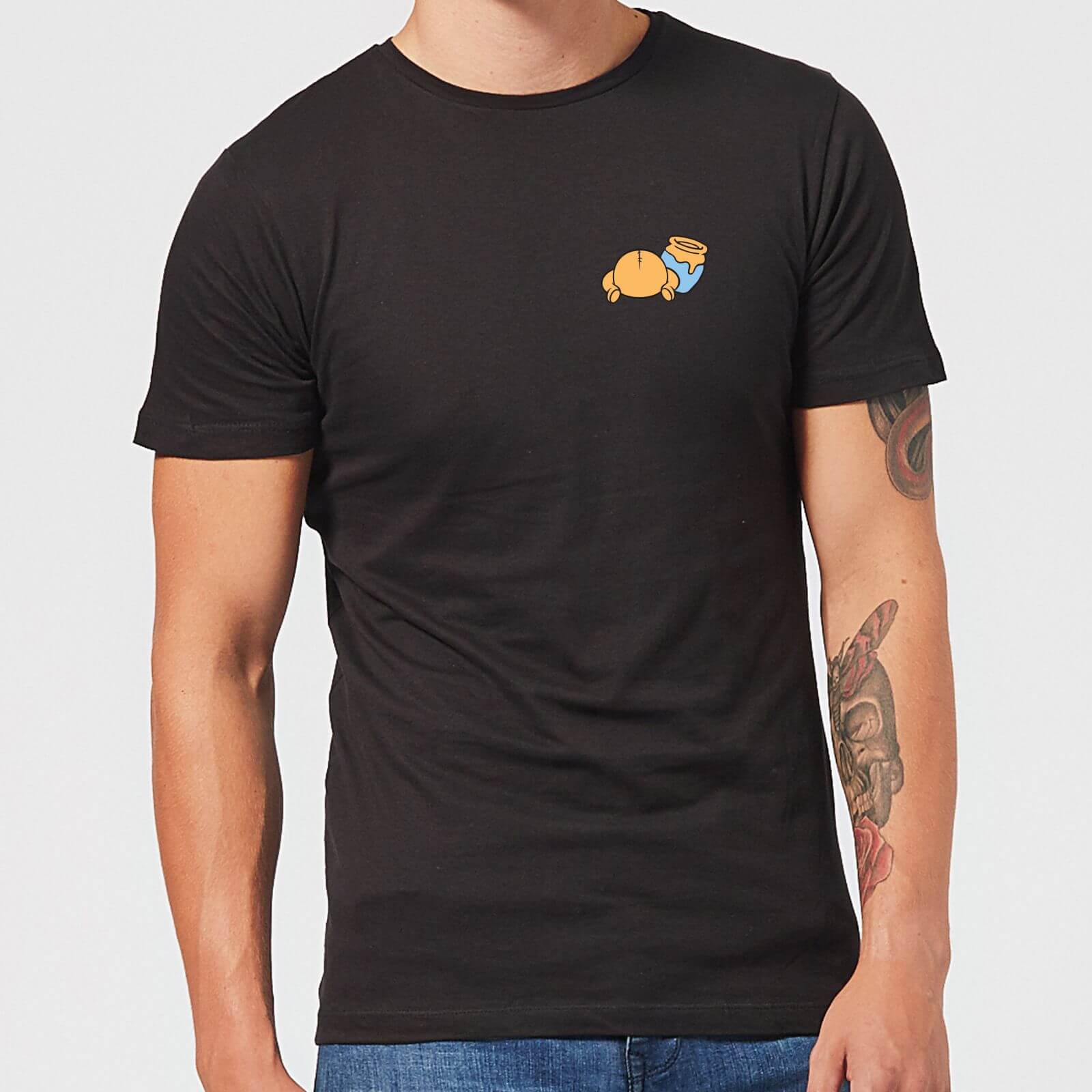 winnie the pooh t shirt mens