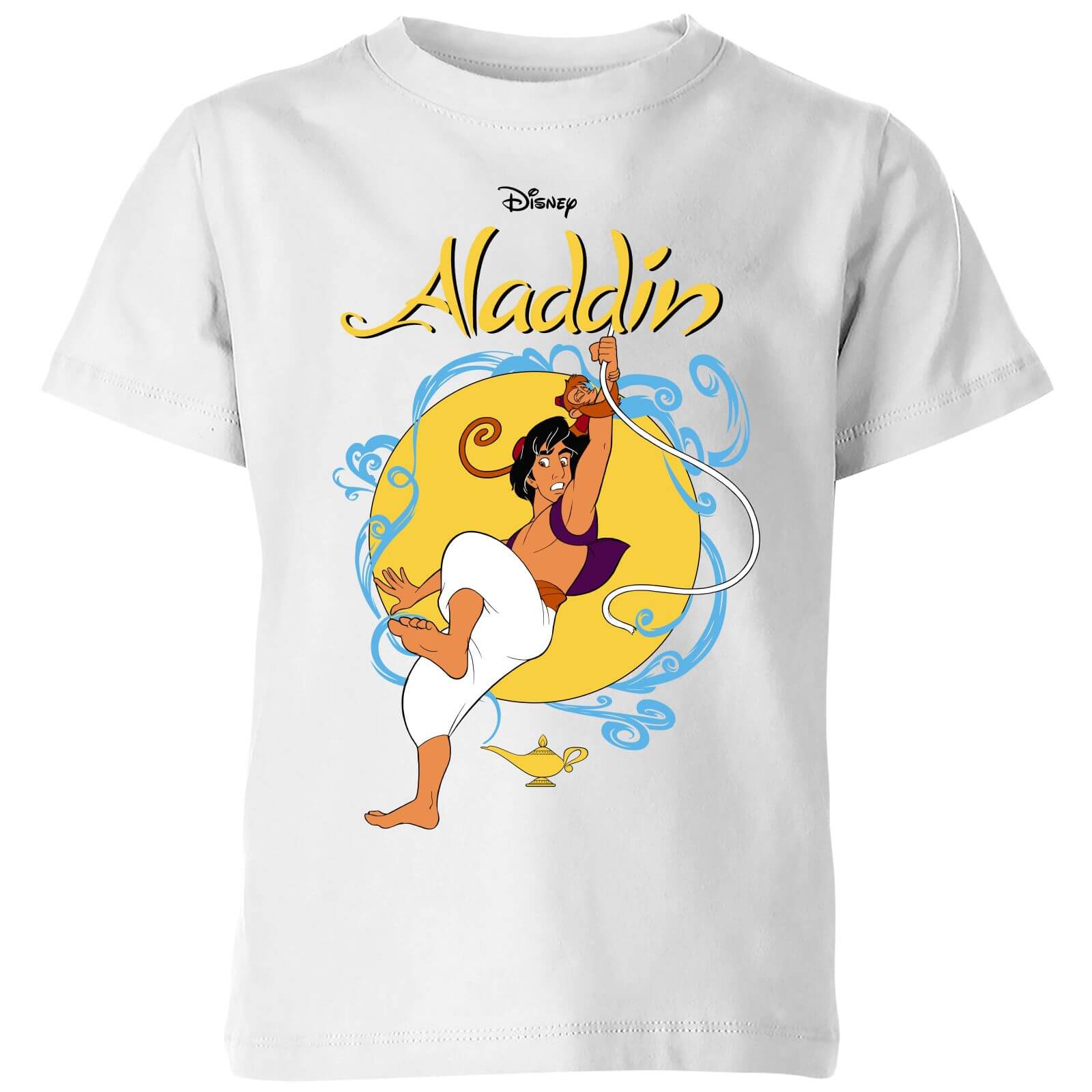 disney aladdin t shirt