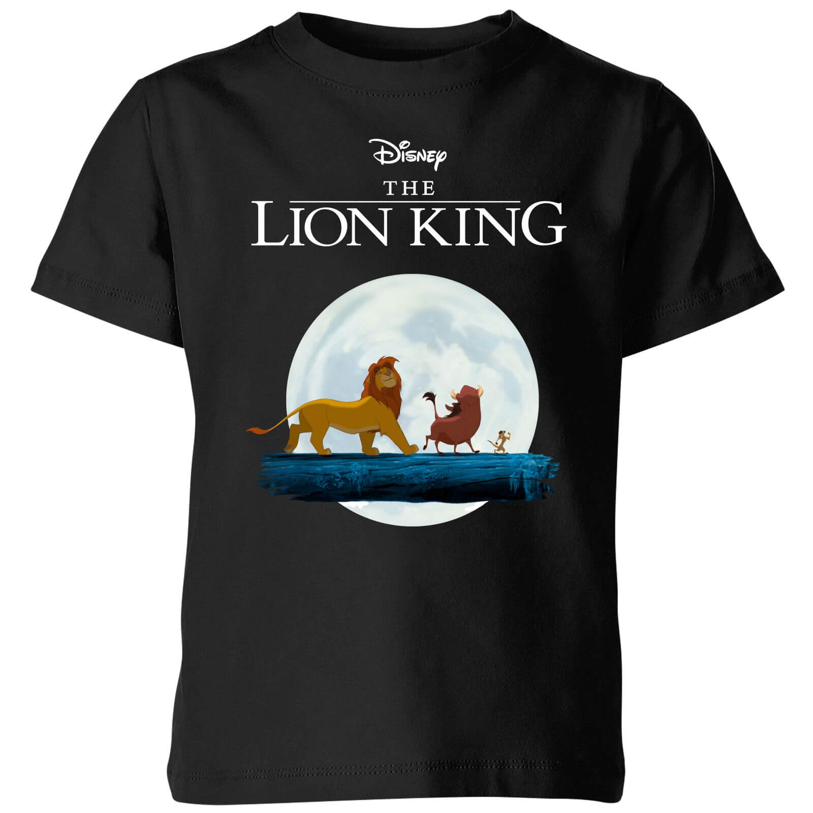 kids lion shirt