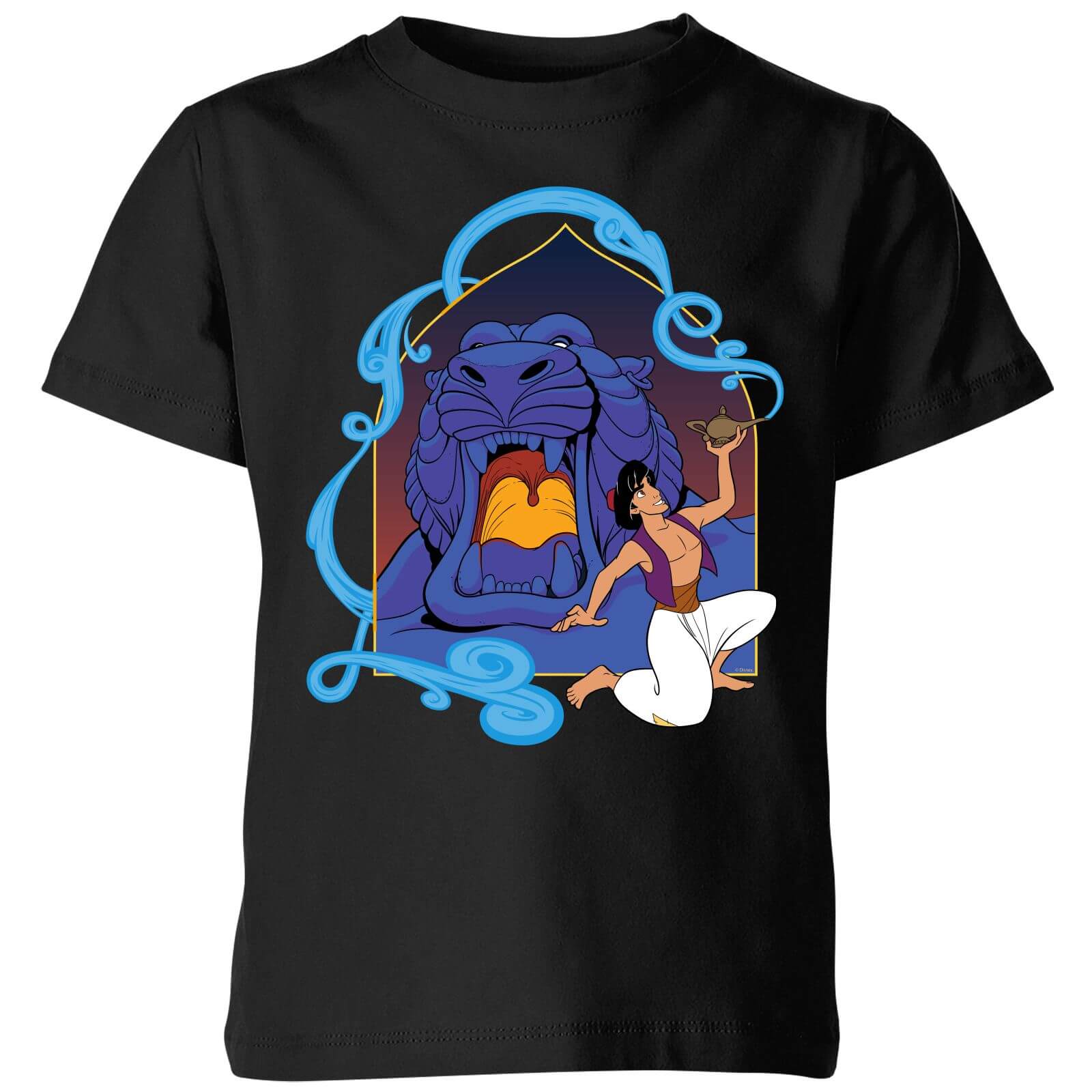 disney aladdin t shirt
