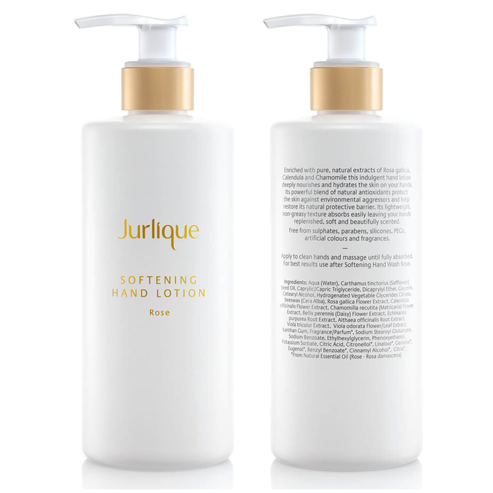 NEW JURLIQUE ROSE Hand Cream 125ml Restore Hydrate Nourish NEW JURLIQUE ROSE Hand Cream 125ml Restore Hydrate Nourish