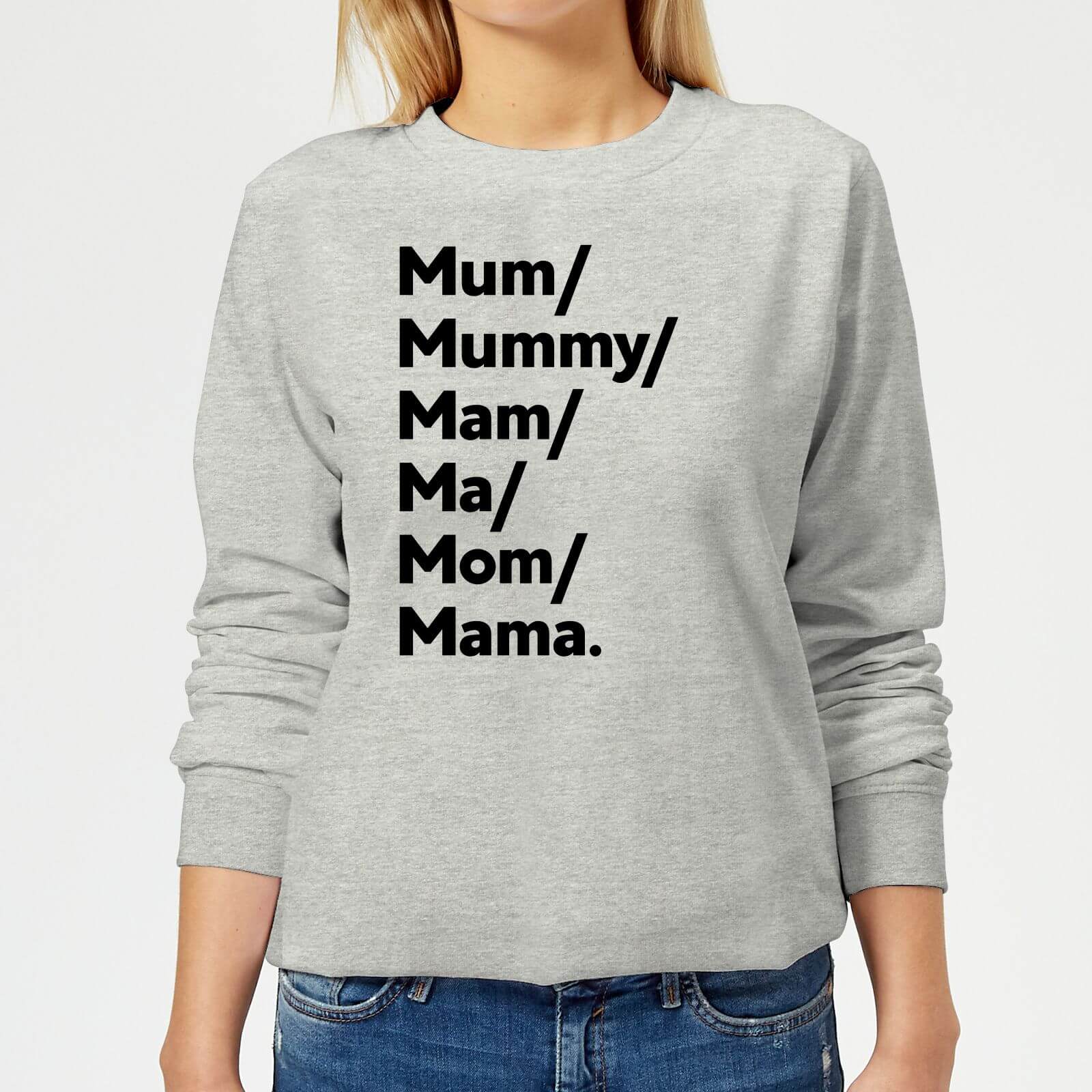 mum sweatshirt