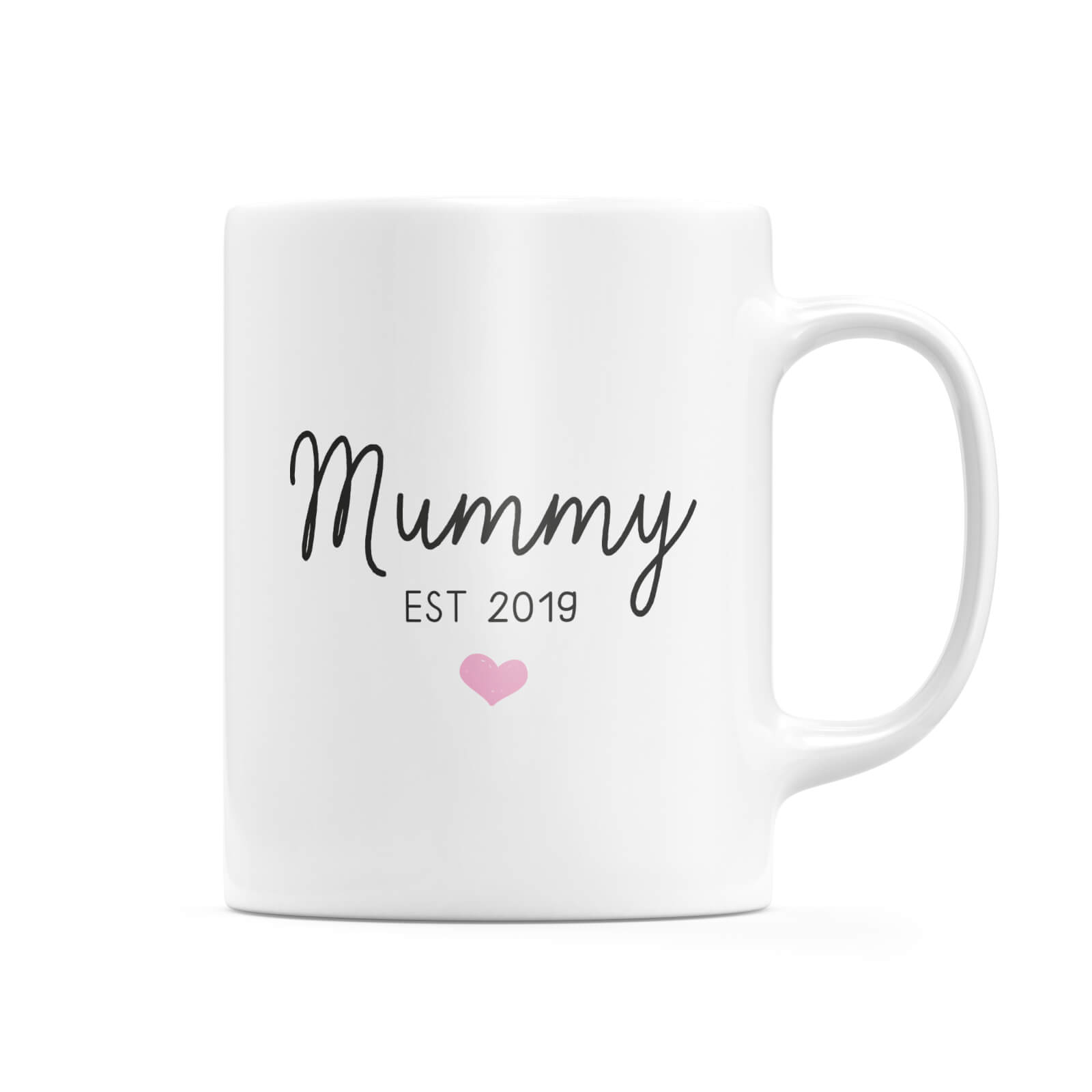 mummy mug 2019