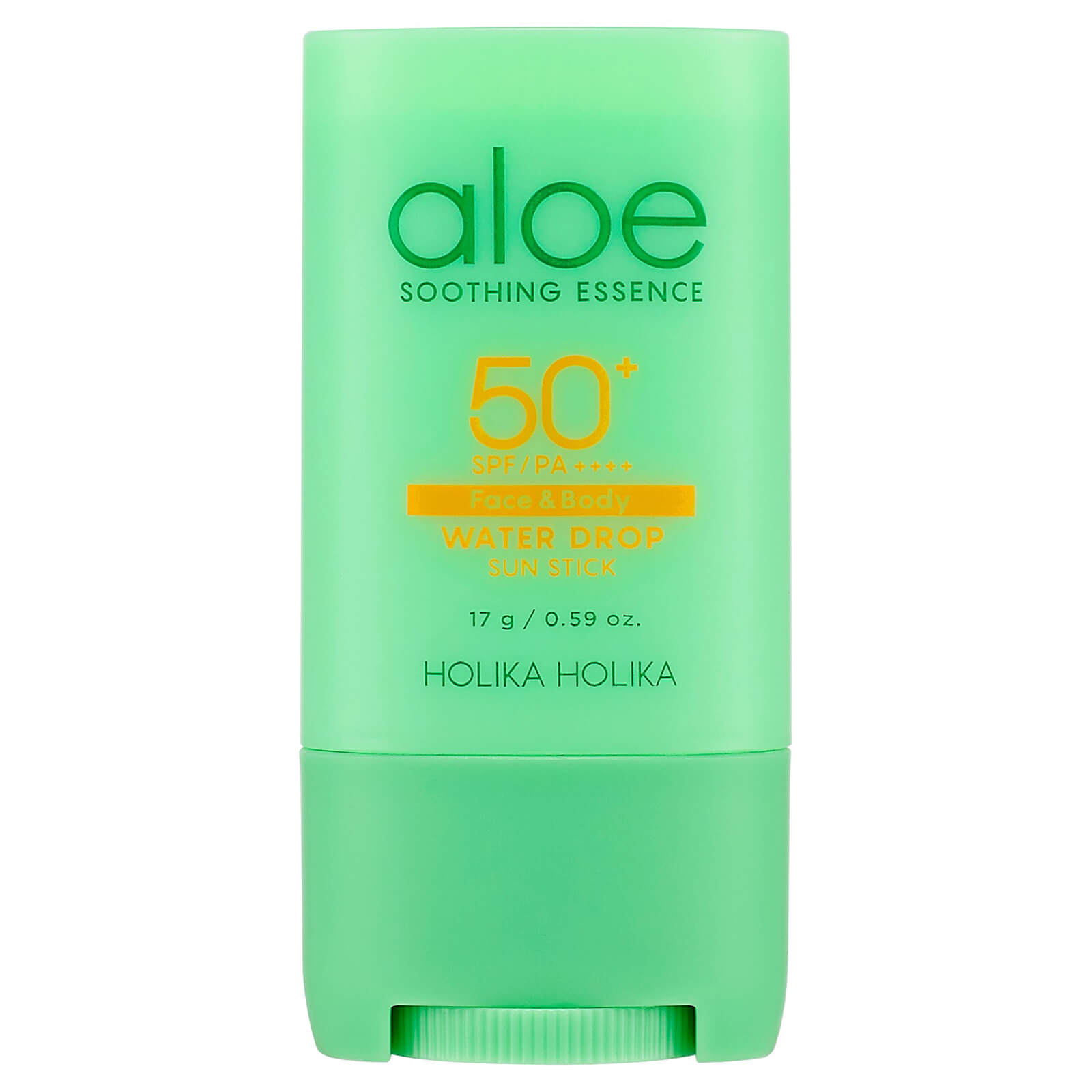 Holika Holika Aloe Soothing Essence Waterproof Sun Gel Spf50 Free