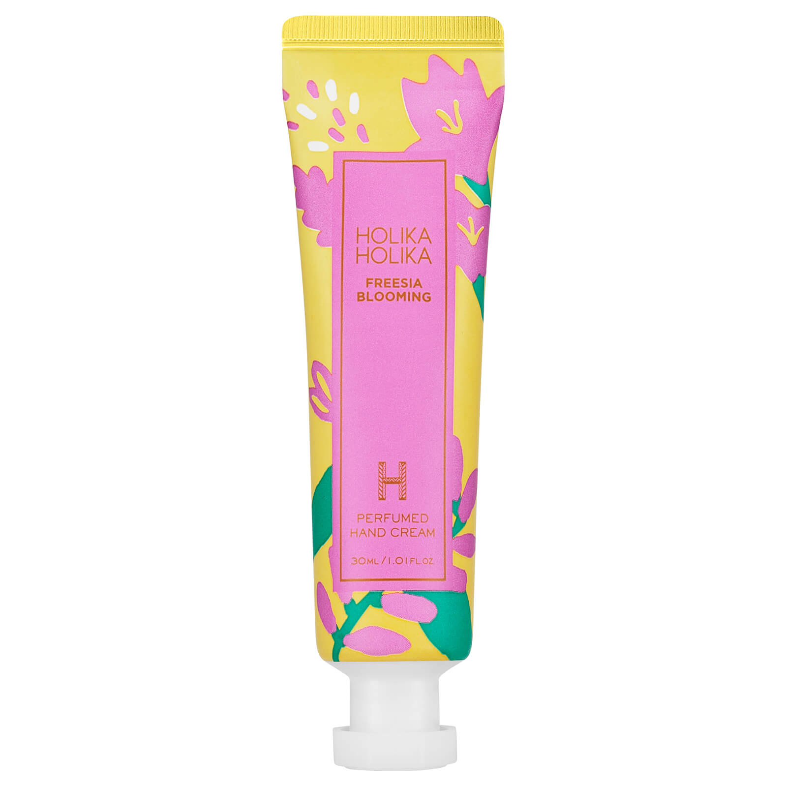 Freesia Blooming Perfumed Hand Cream Freesia Blooming Perfumed Hand Cream
