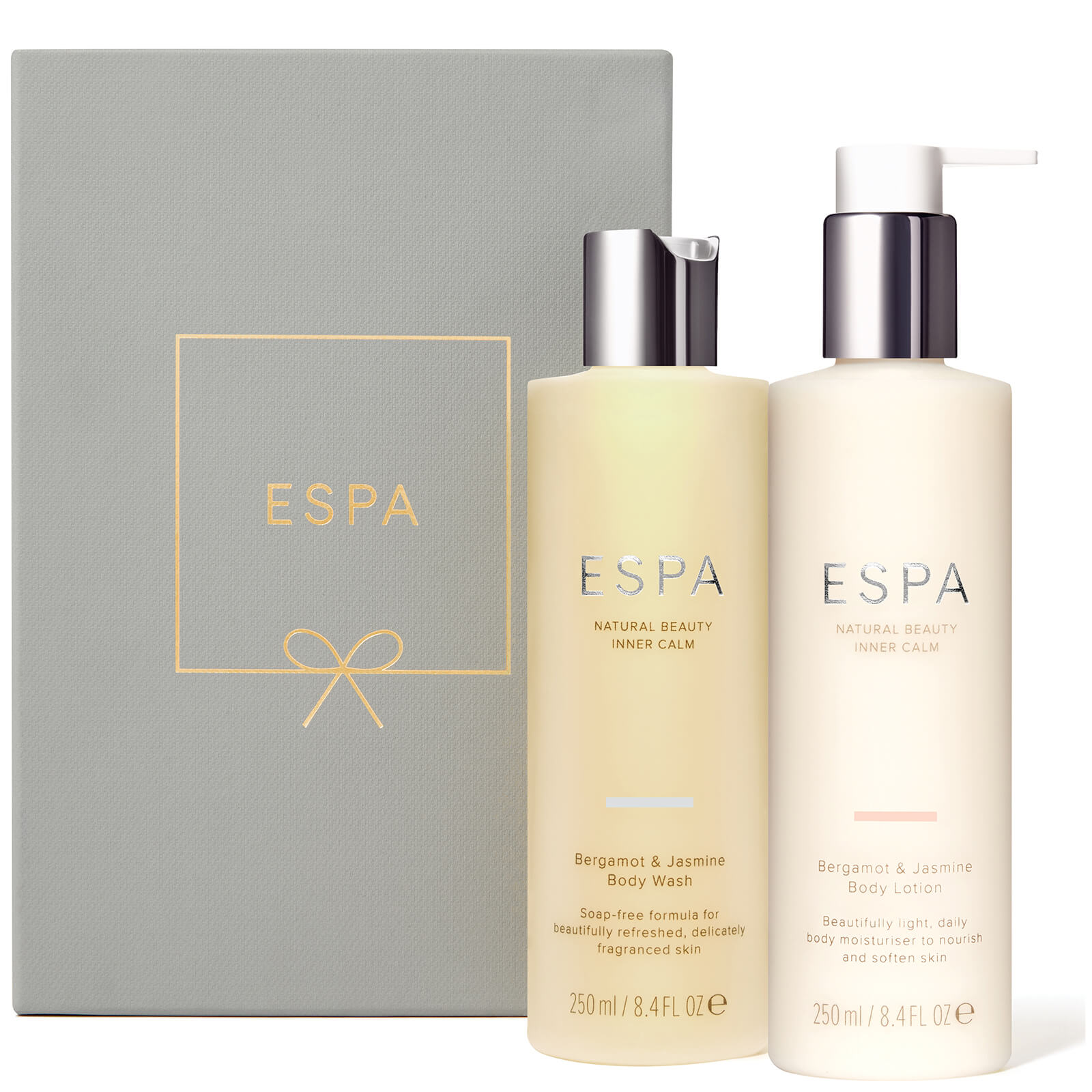 Espa Bergamot And Jasmine Shower And Hydrate Worth 59 00