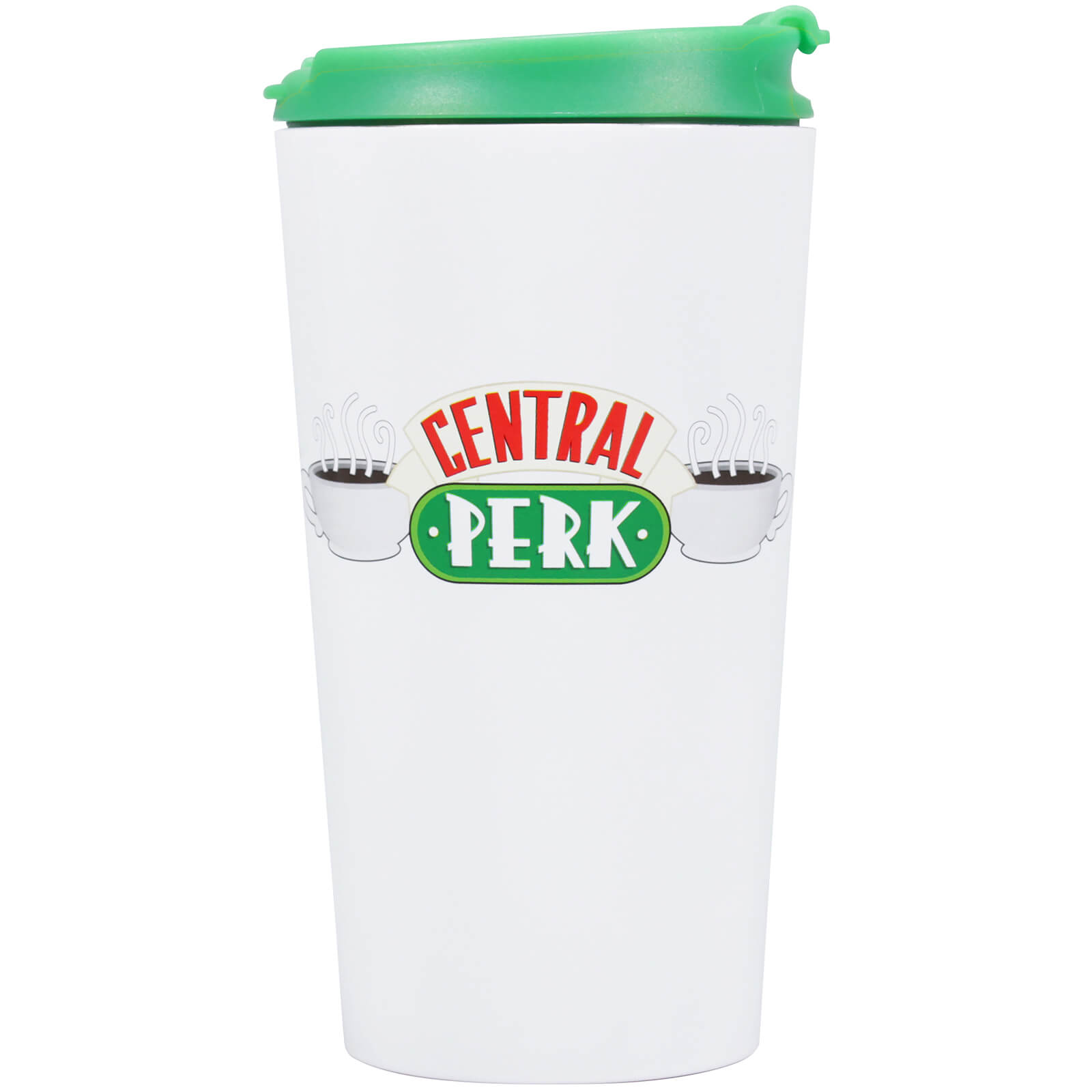 Friends Travel Mug Central Perk Gifts Zavvi Us