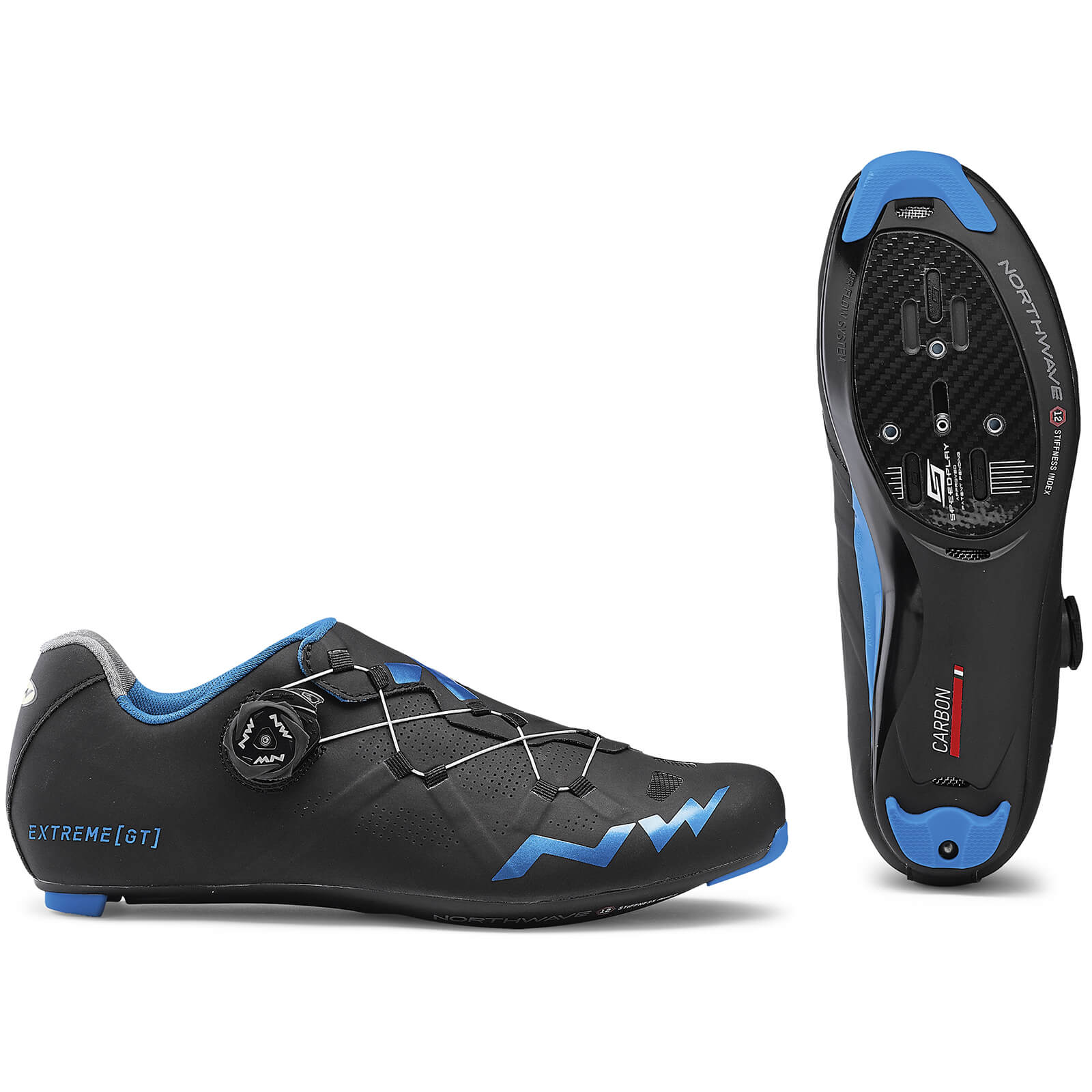 northwave revolution shoes blue