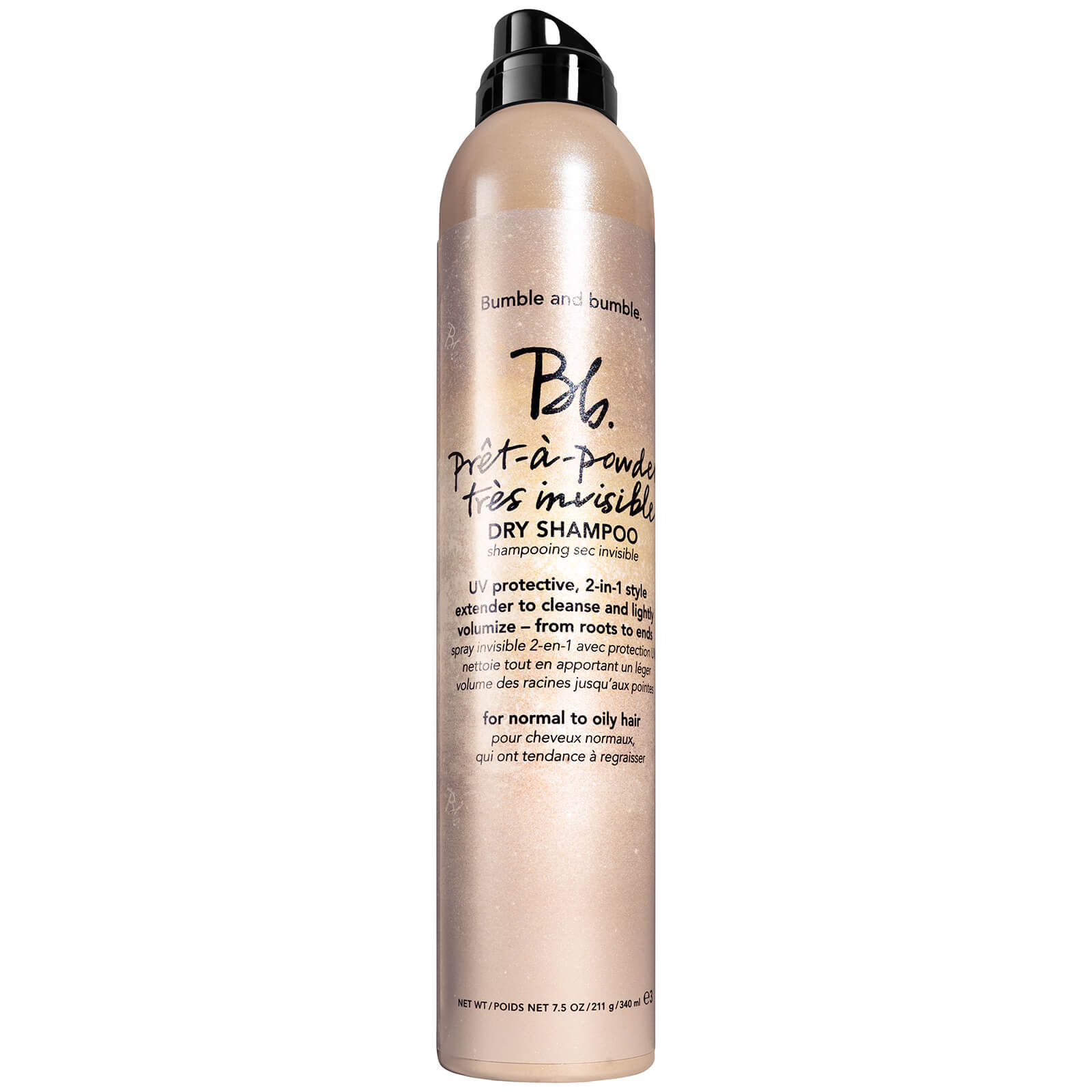 Bumble And Bumble Exclusive Pret A Powder Tres Invisible Dry
