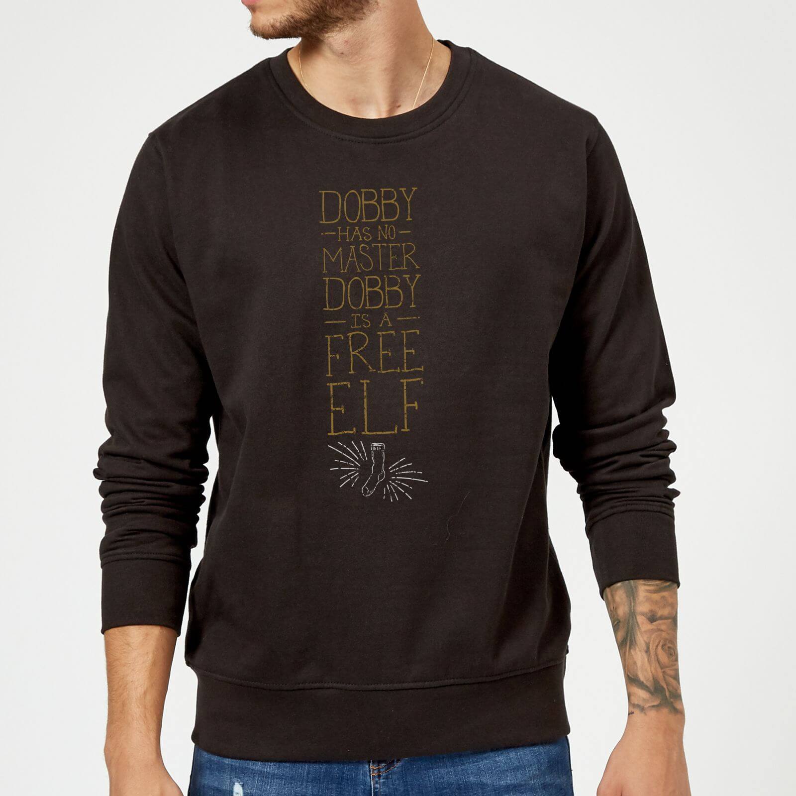 dobby sweatshirt