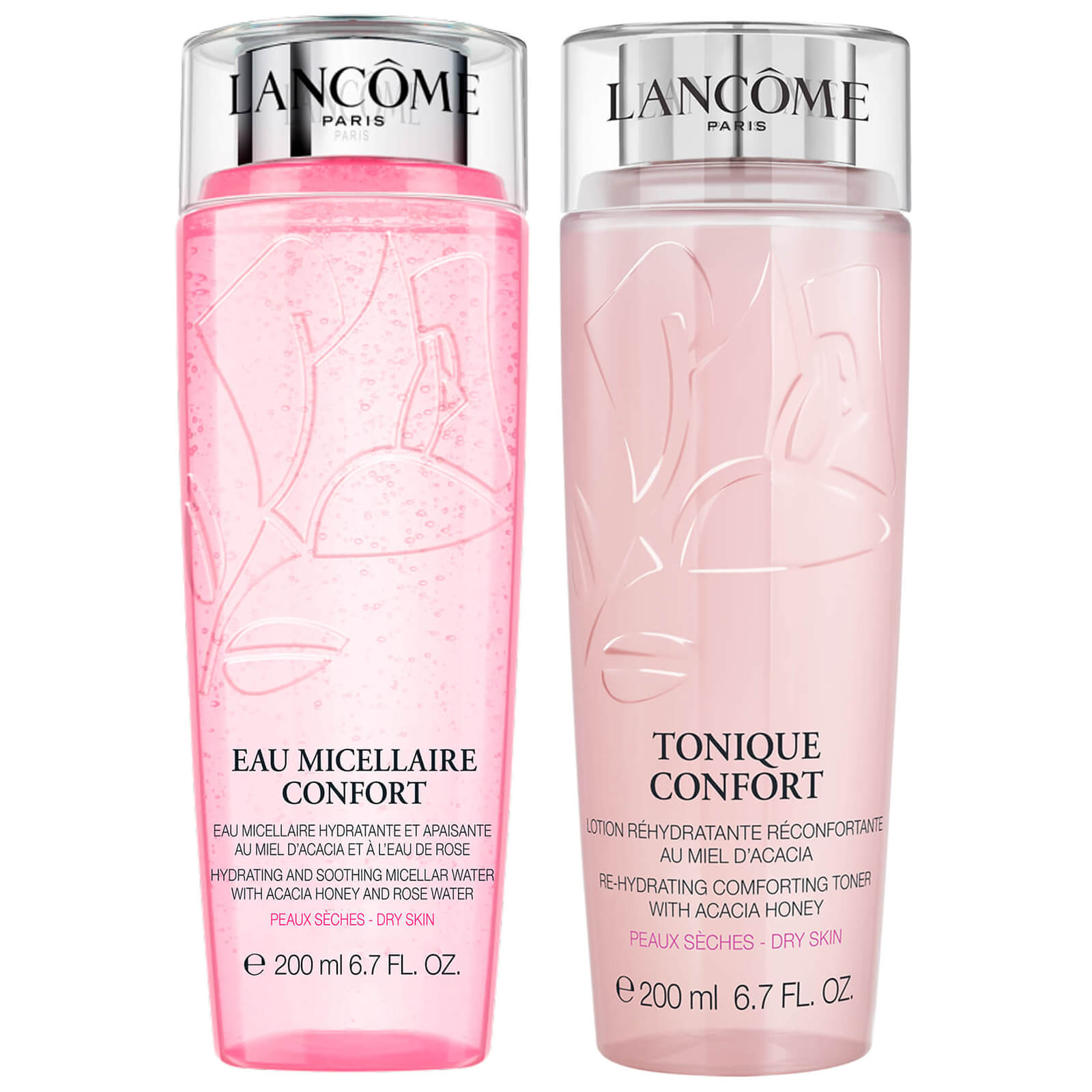 lancome honey cleanser