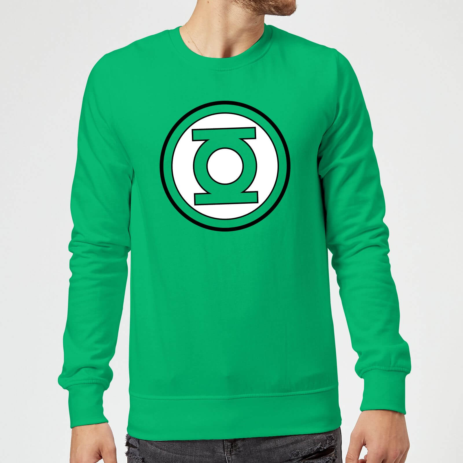 green lantern sweatshirt