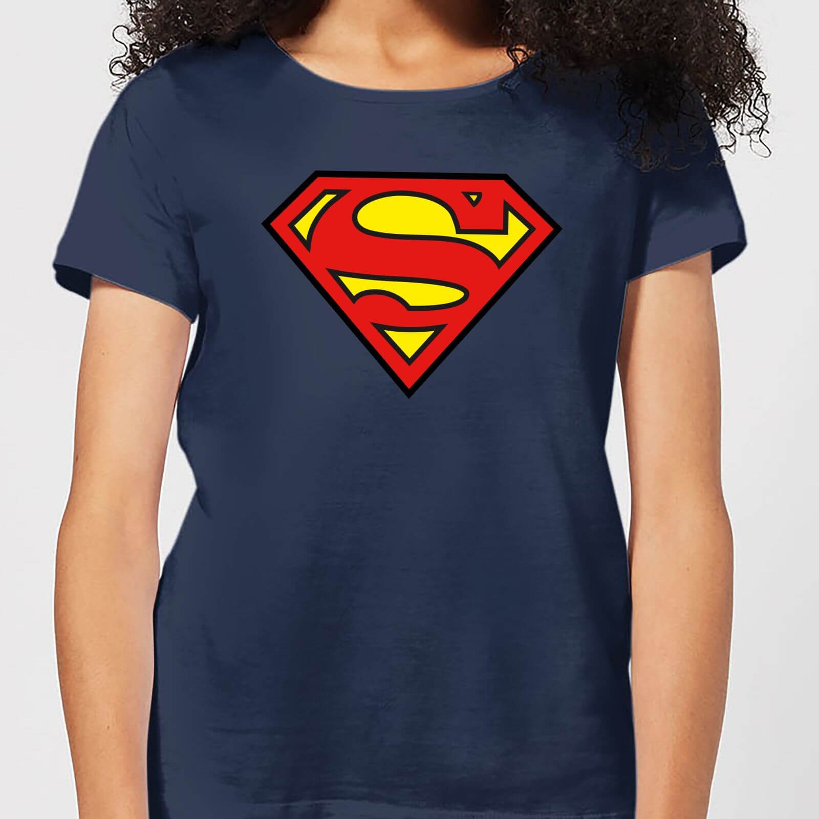 womens superman shirt