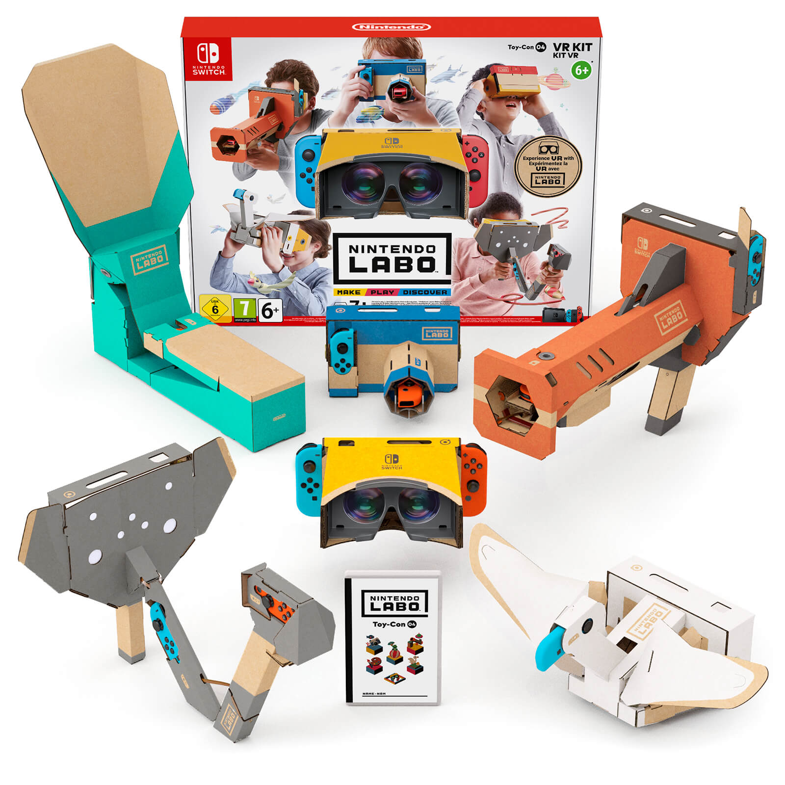 nintendo labo