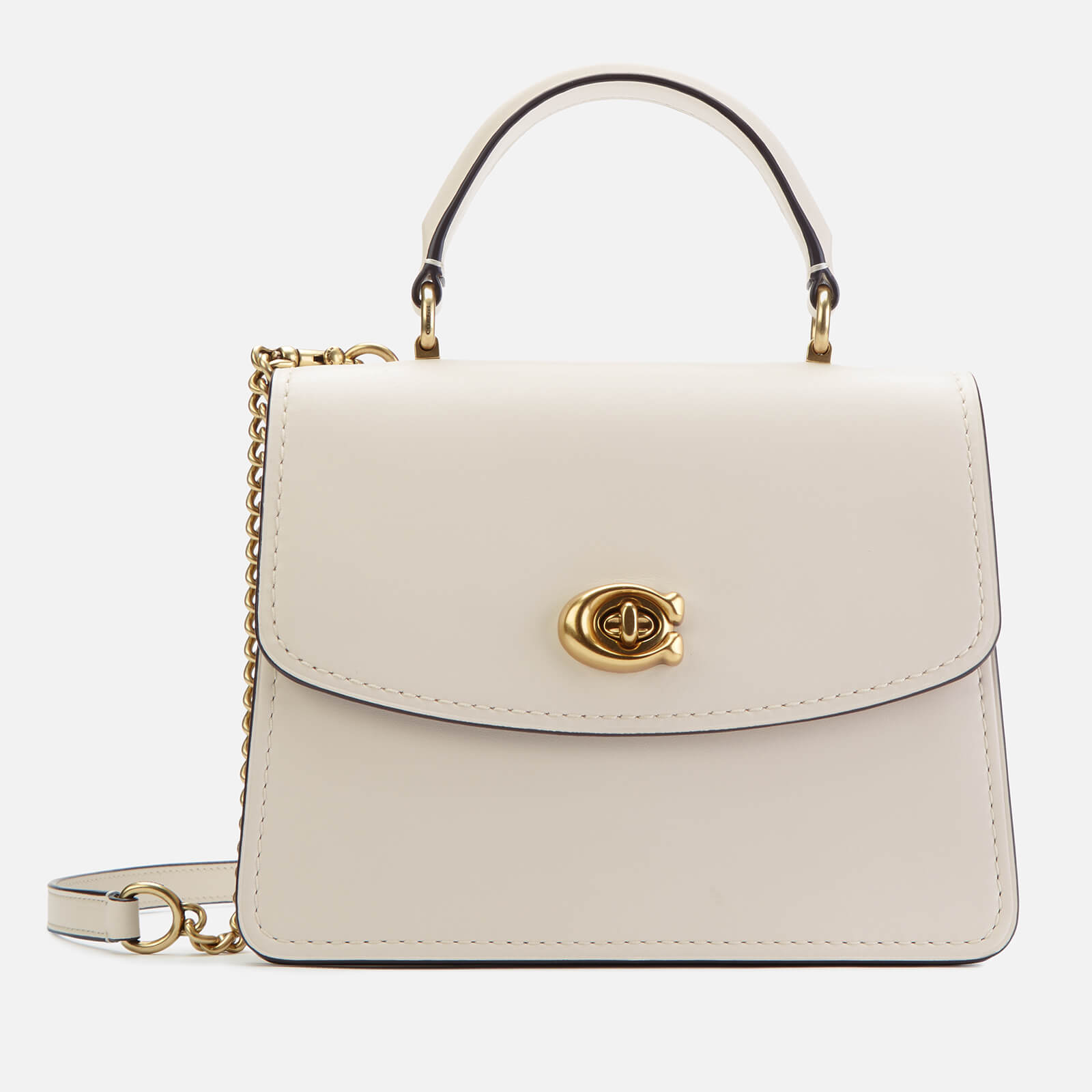 coach parker top handle