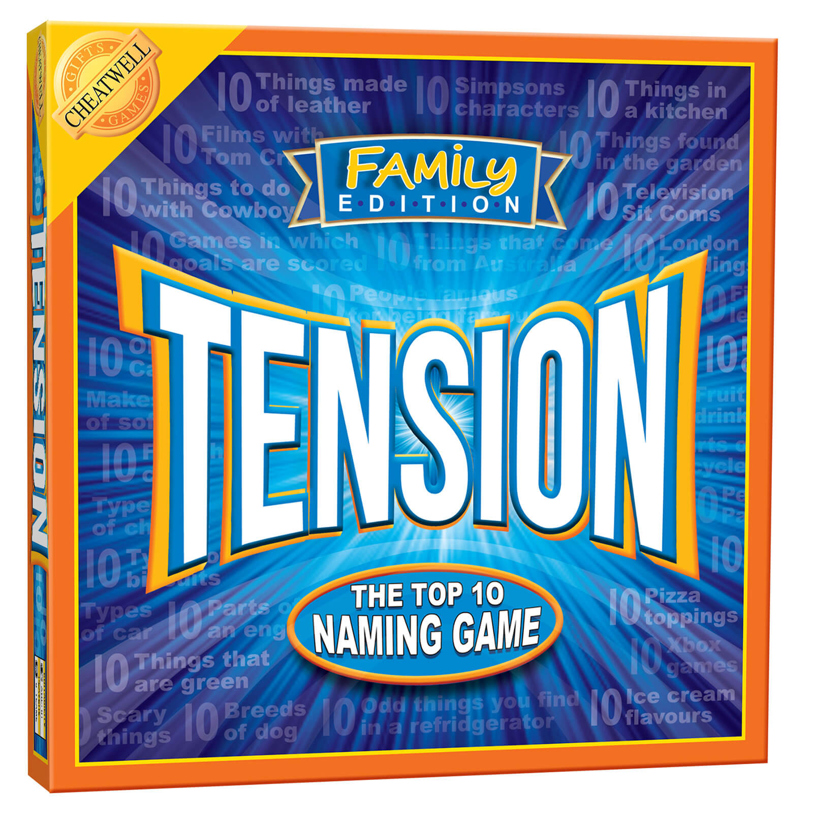 tension board game smyths