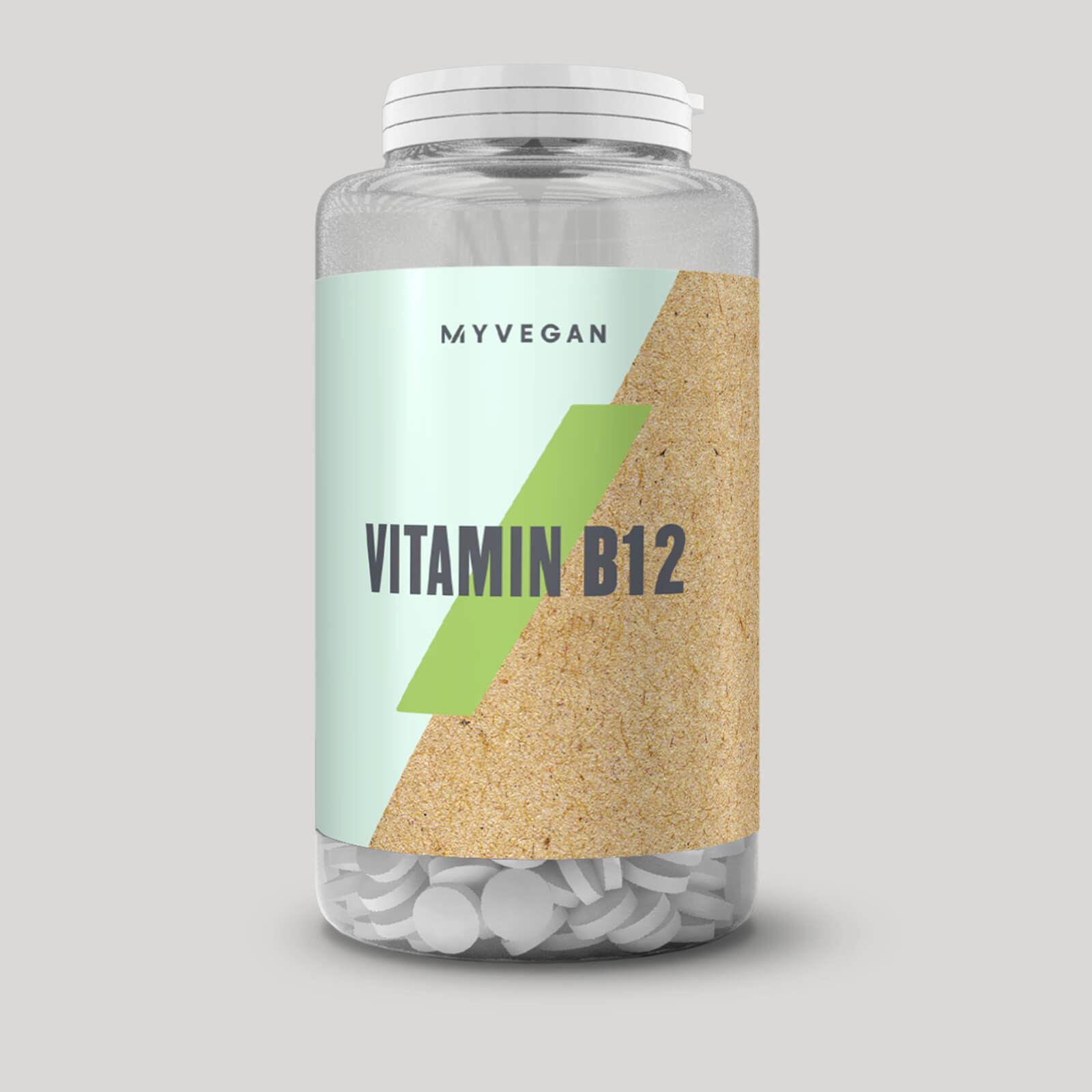 Vitamina B12 Vegan - 60tablets