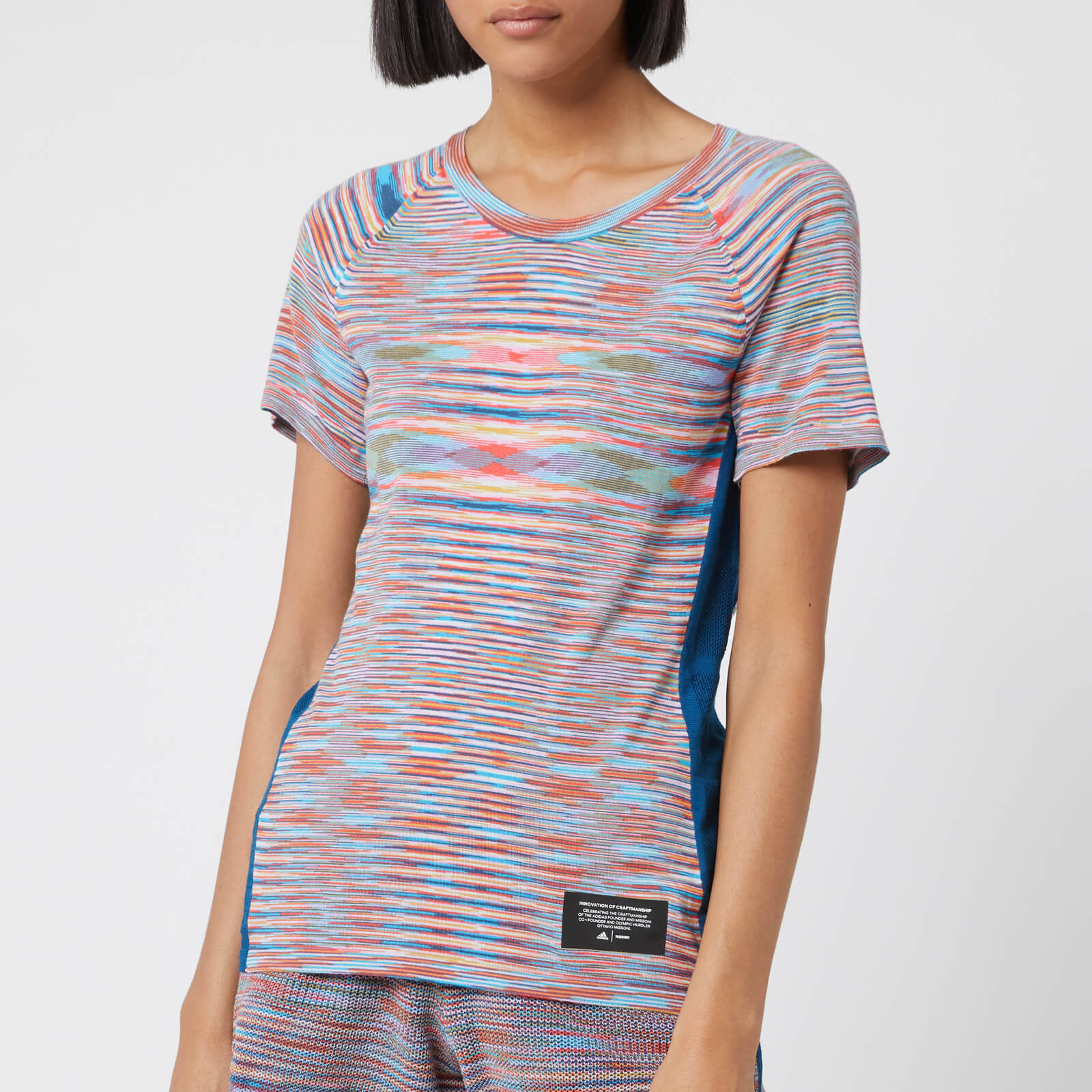 missoni adidas t shirt