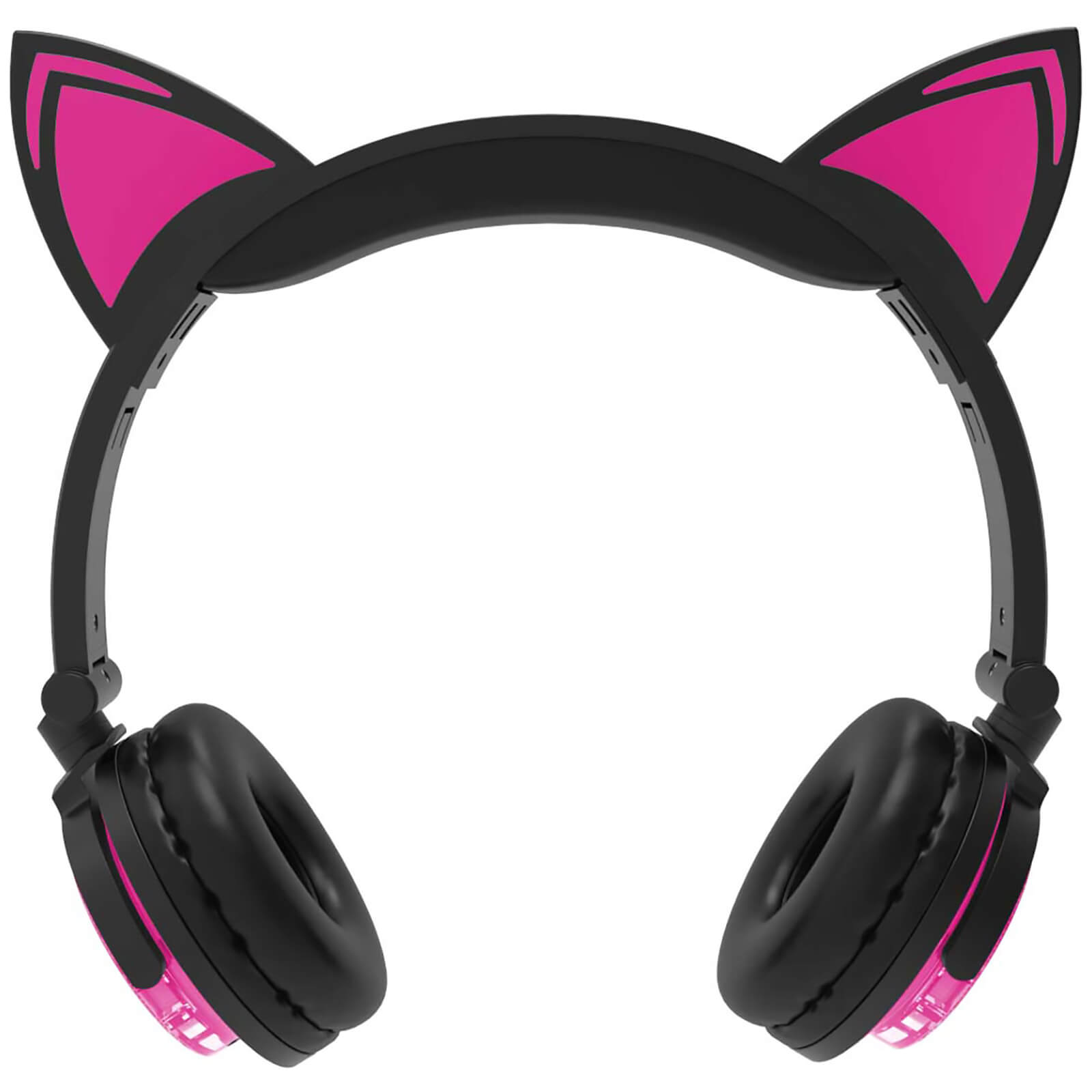 Cat Headphones Pink Bruin Blog