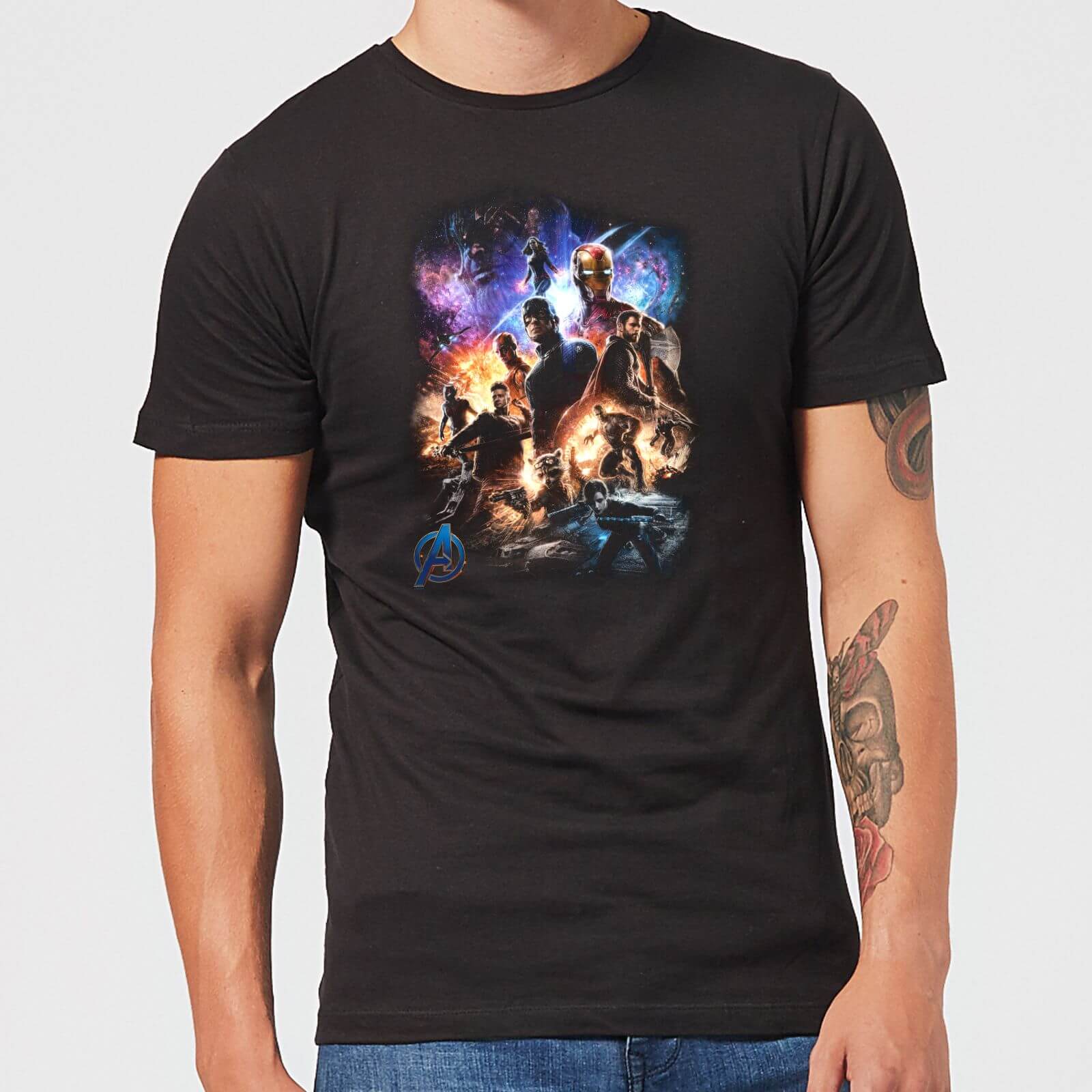 mens avengers endgame t shirt
