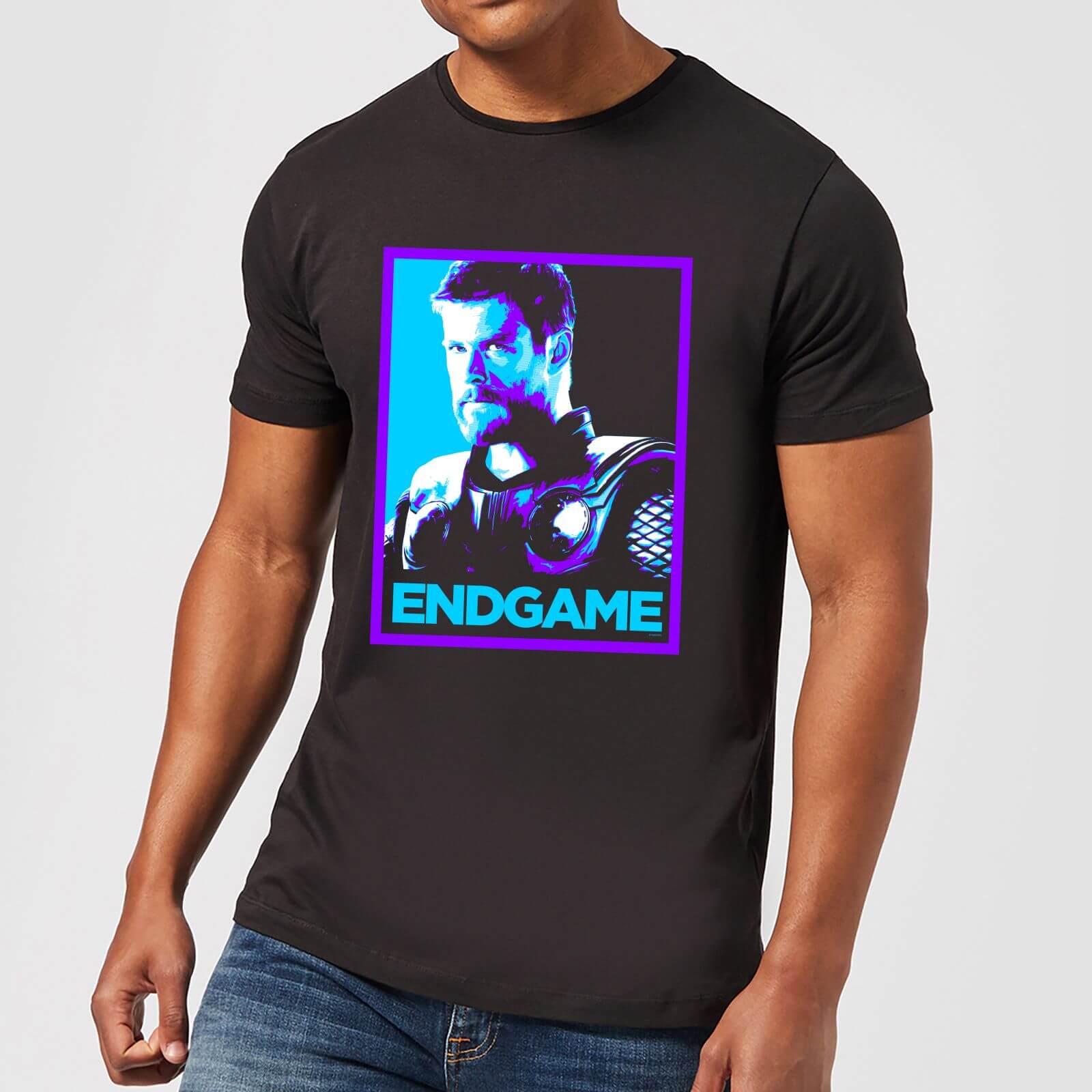 avengers endgame thor t shirt
