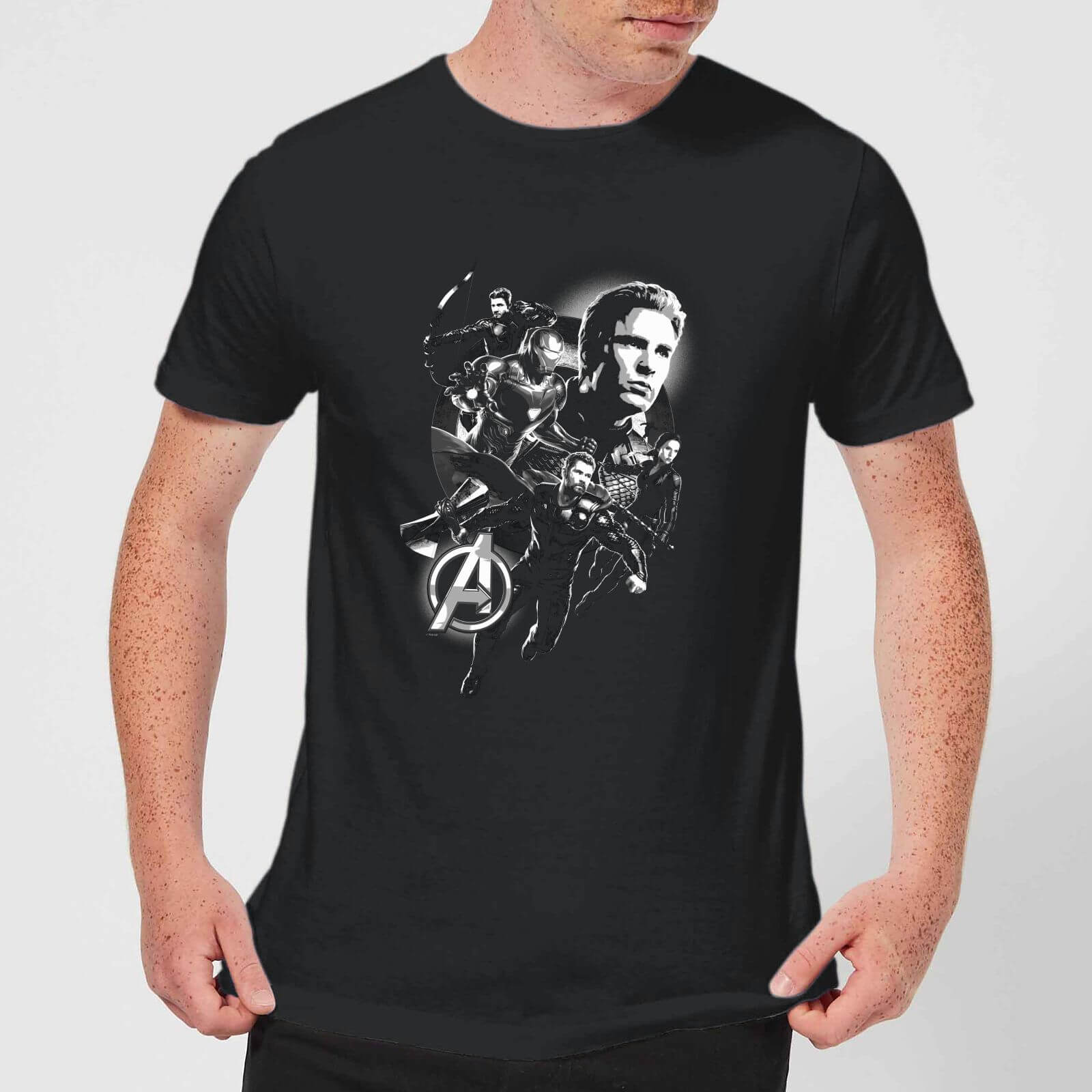 avengers endgame men's shirt