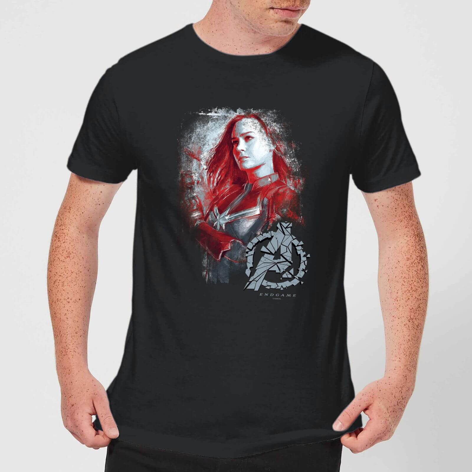 marvel avengers endgame shirt
