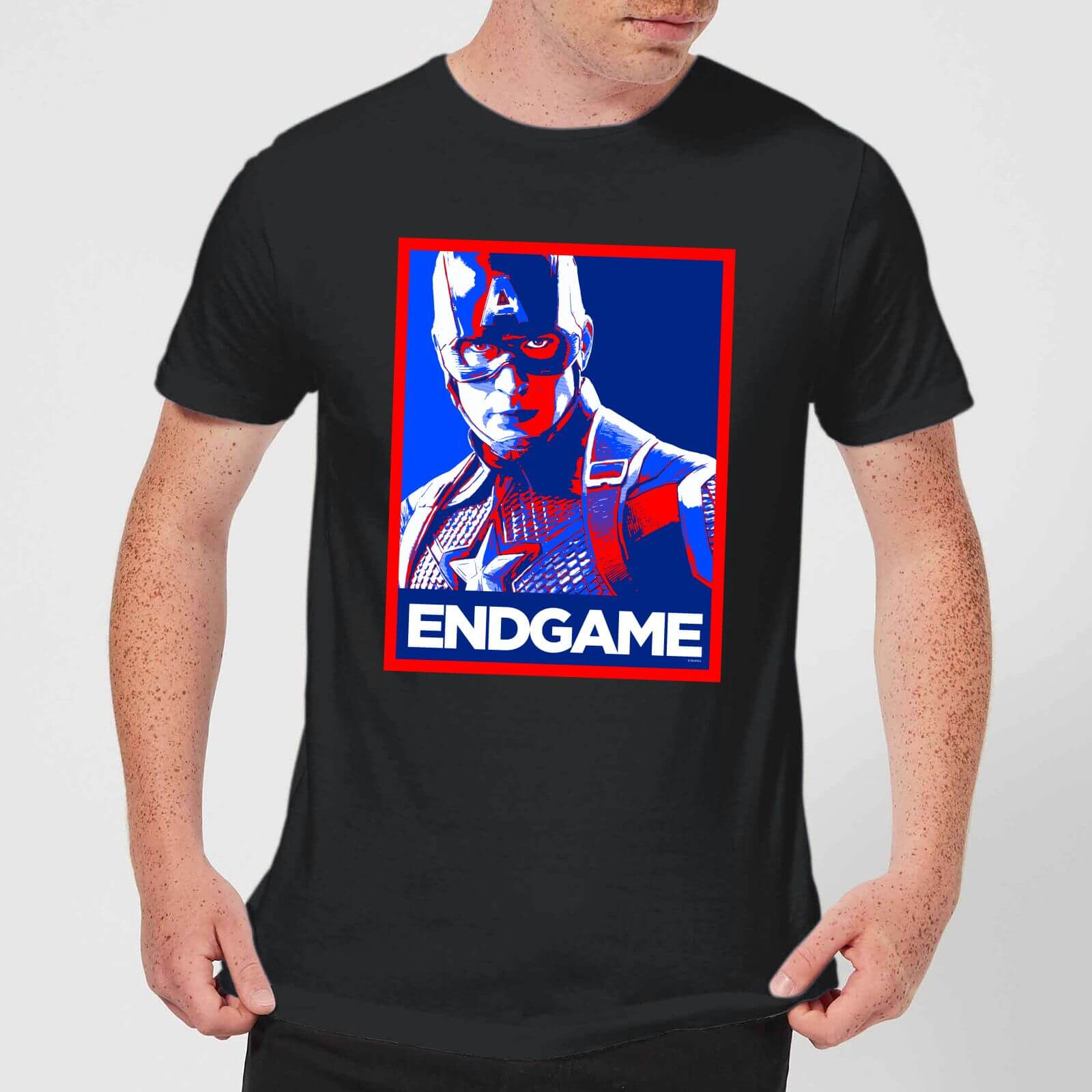 avengers endgame poster t shirt