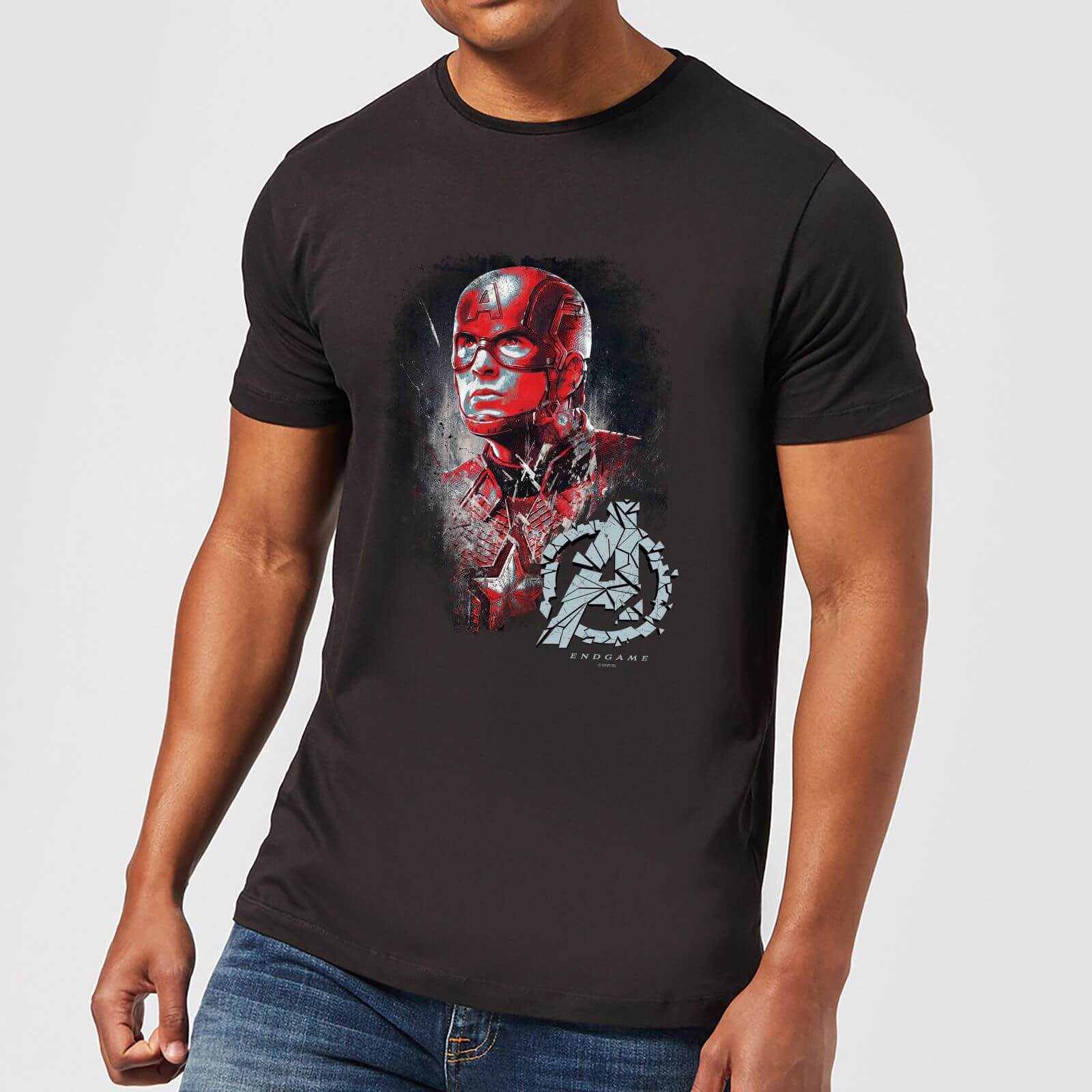 endgame avengers t shirt