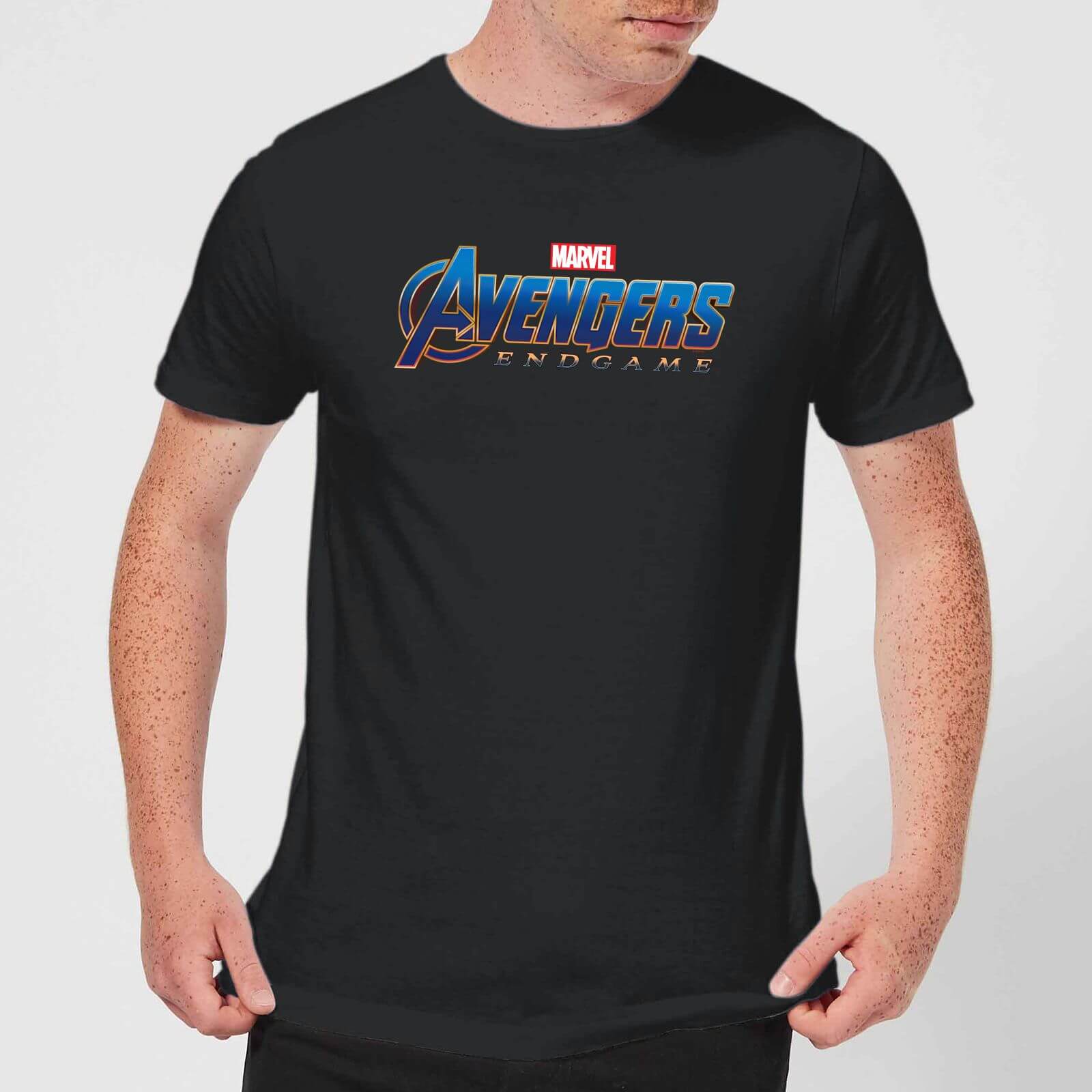 avengers endgame logo t shirt