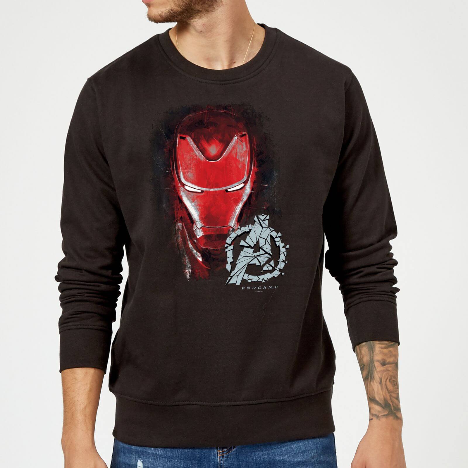 avengers endgame iron man t shirt