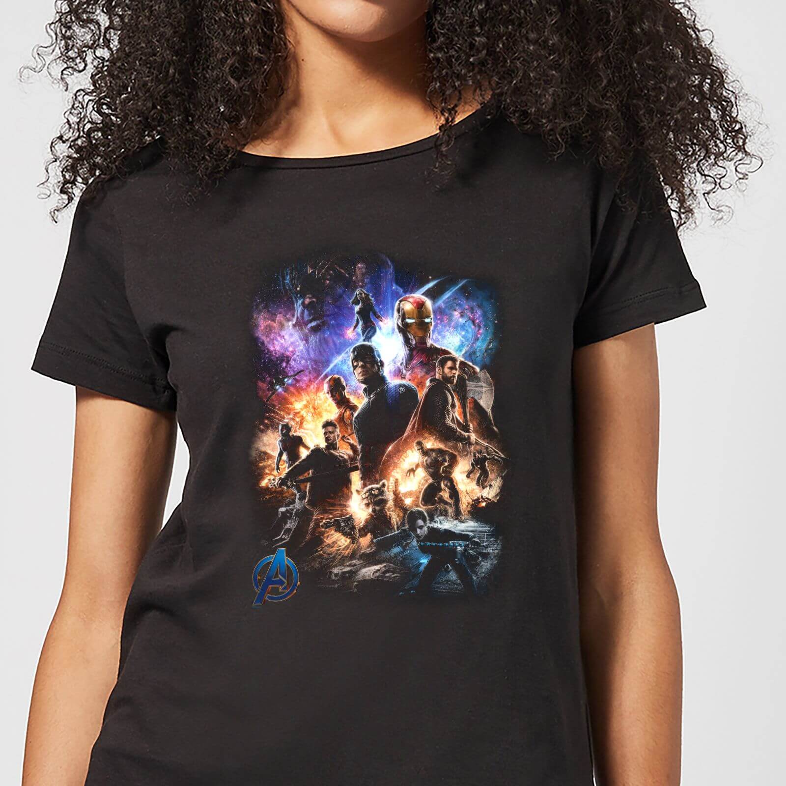 women's avengers shirt